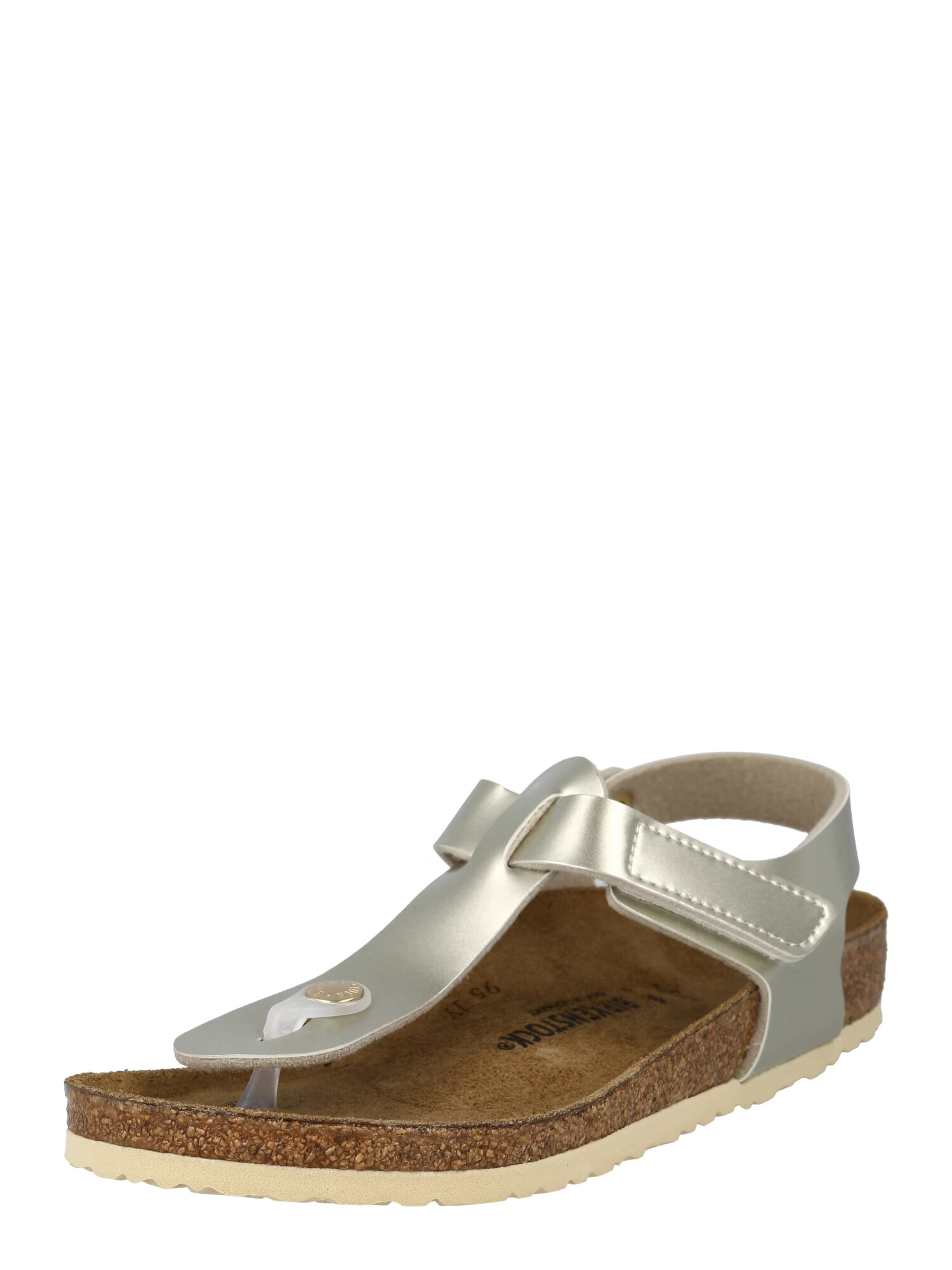 BIRKENSTOCK Sandale 'Kairo' auriu - Pled.ro