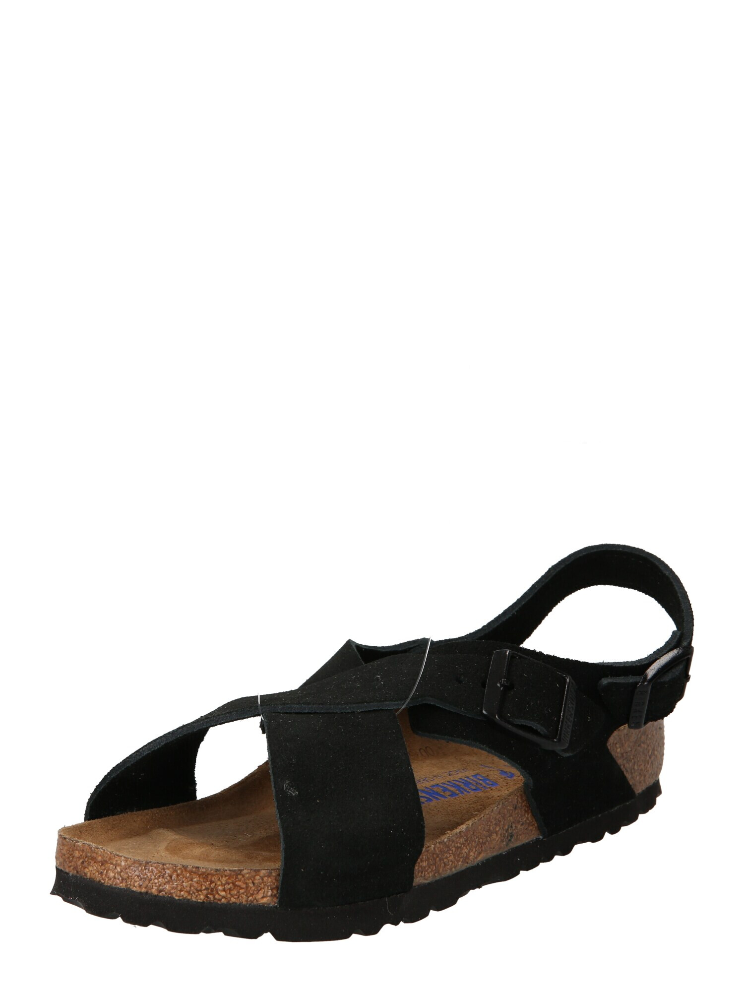 BIRKENSTOCK Sandale 'Tulum' negru - Pled.ro