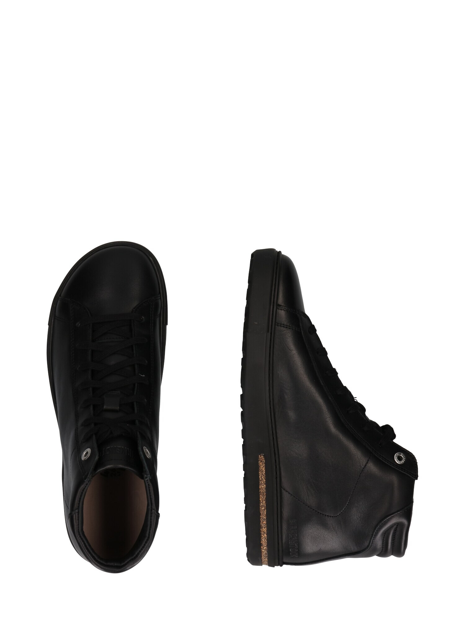 BIRKENSTOCK Sneaker înalt 'Bend' negru - Pled.ro