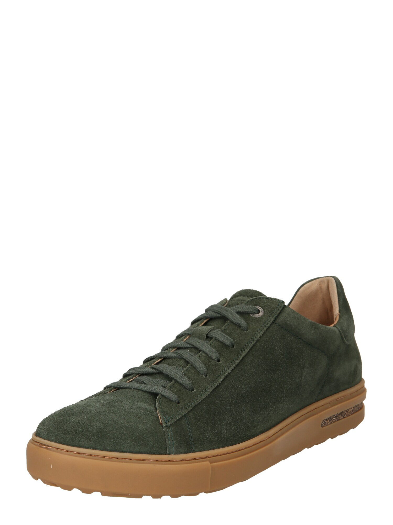 BIRKENSTOCK Sneaker low 'Bend' verde închis - Pled.ro