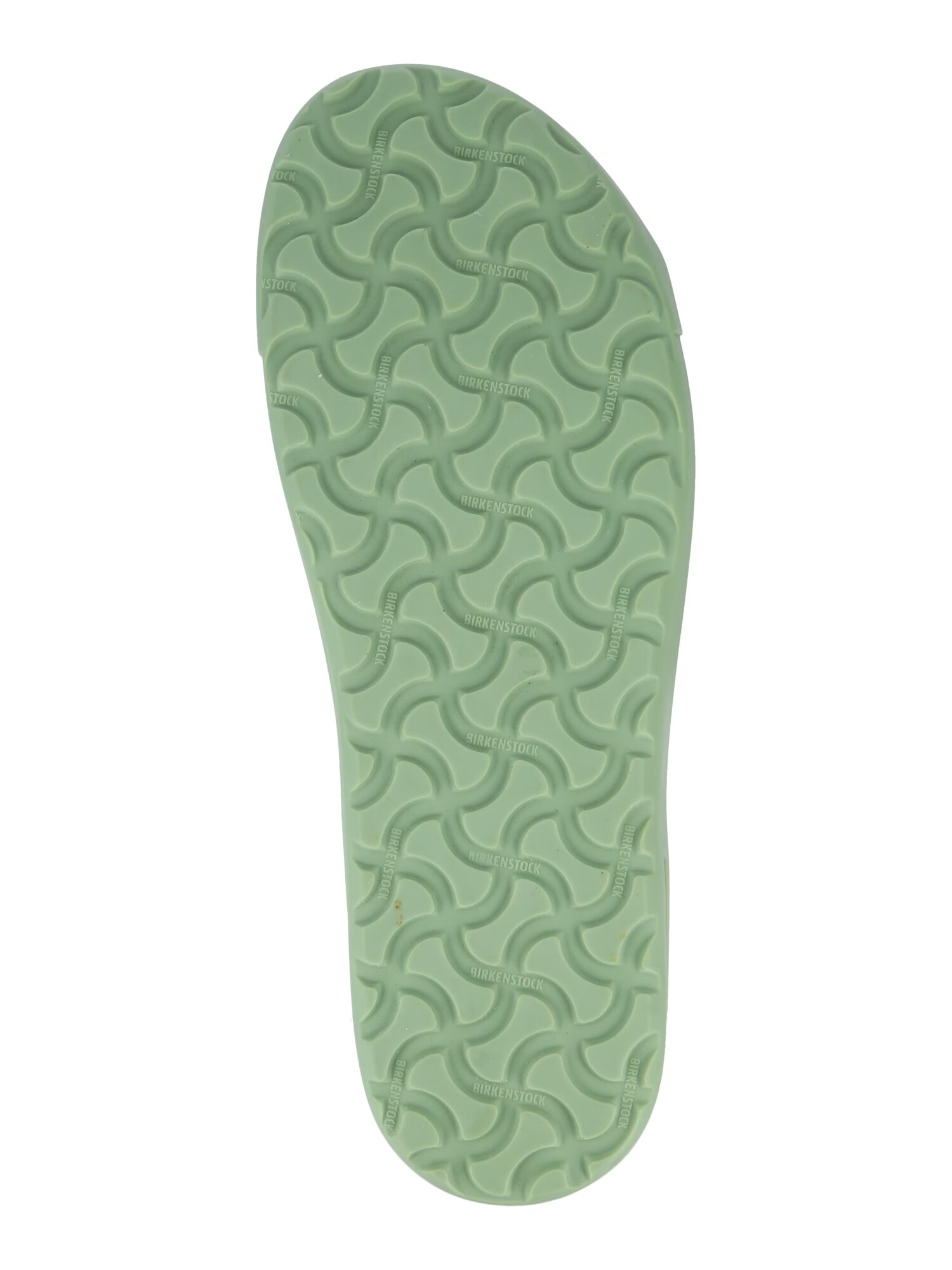 BIRKENSTOCK Sneaker low 'Bend' verde pastel - Pled.ro