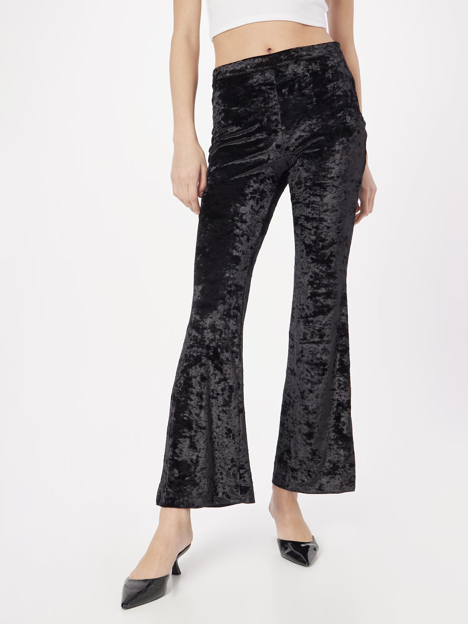 Bizance Paris Pantaloni 'PLATON' negru - Pled.ro