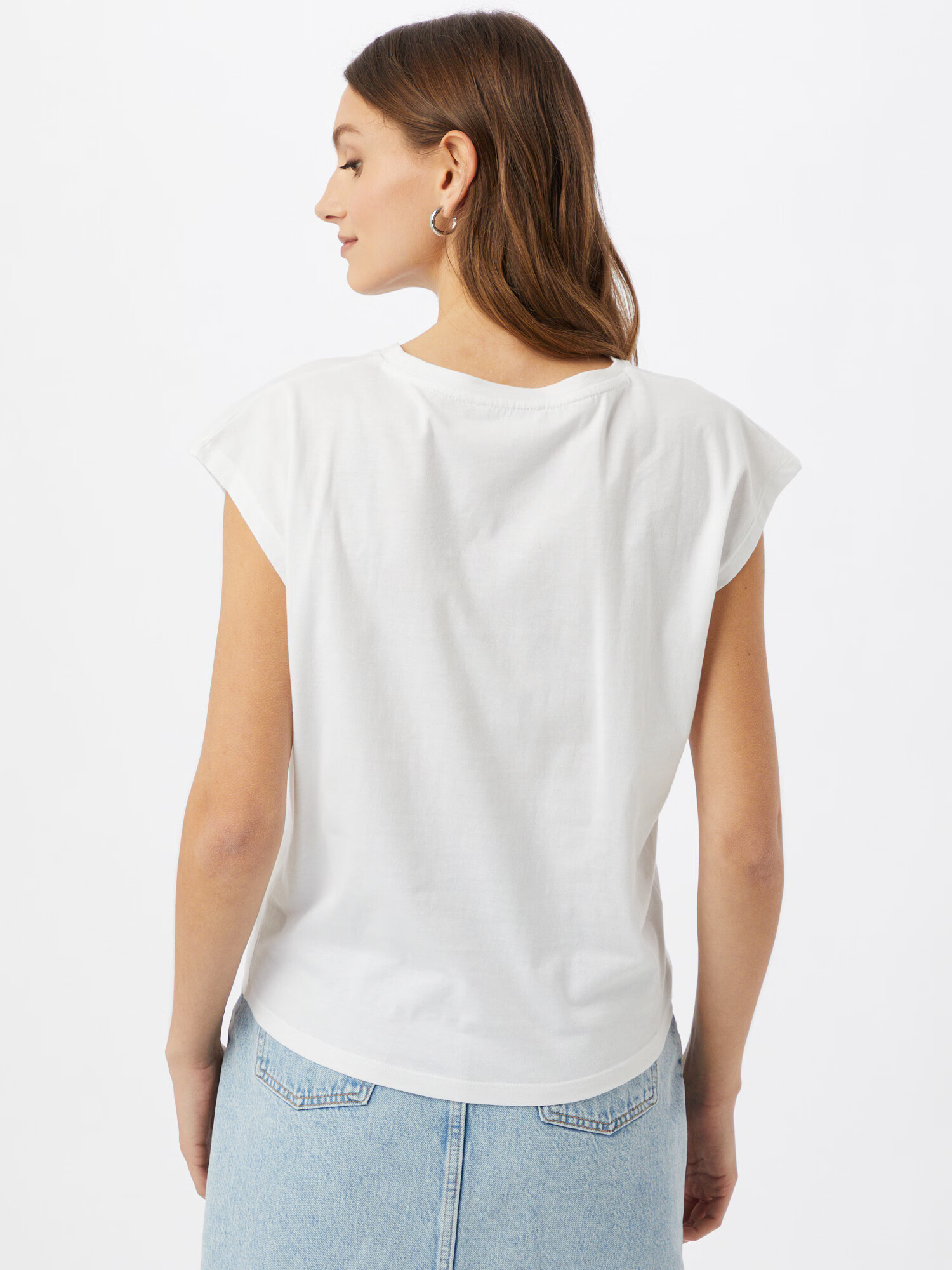 Bizance Paris Tricou 'ELOANE' alb - Pled.ro