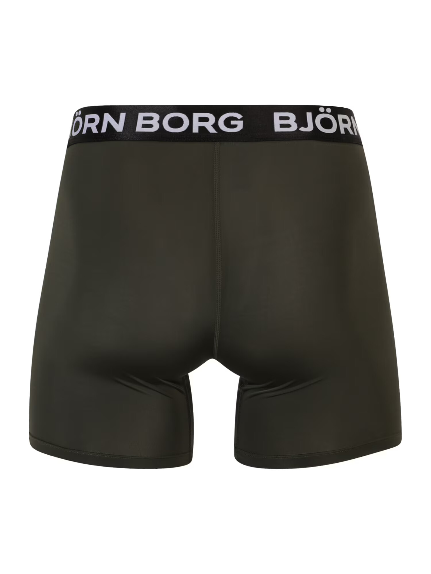 BJÖRN BORG Chiloți sport bleumarin / kaki / negru / alb - Pled.ro