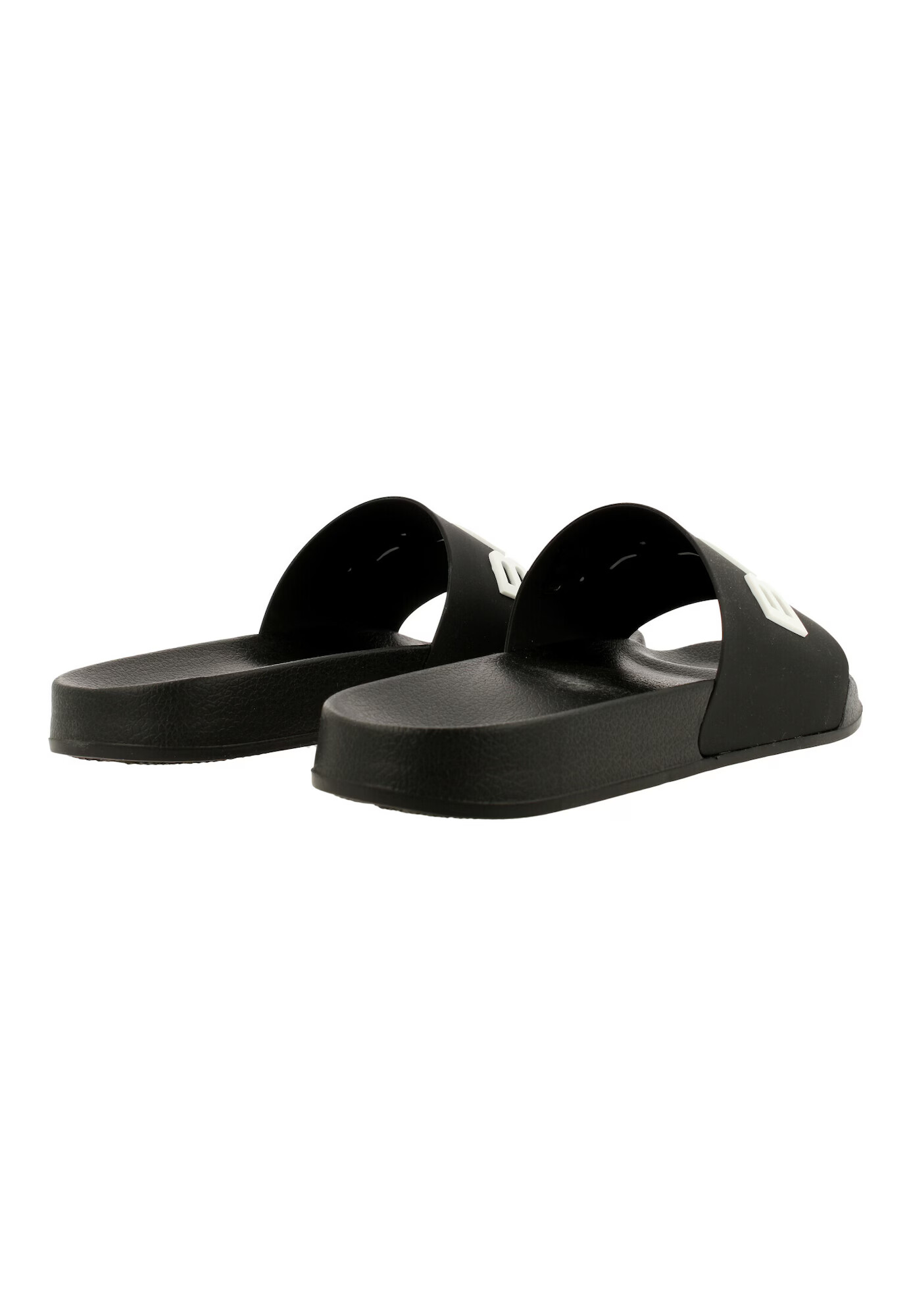 BJÖRN BORG Flip-flops 'Knox' negru / alb - Pled.ro