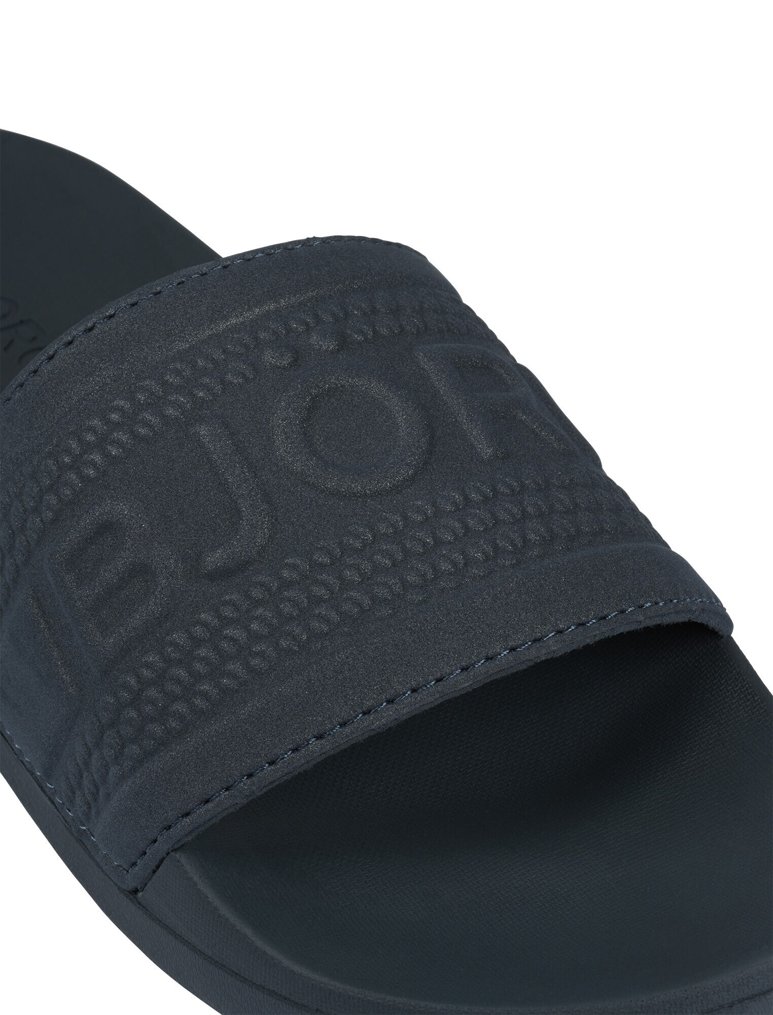 BJÖRN BORG Flip-flops 'Romeo' gri metalic - Pled.ro