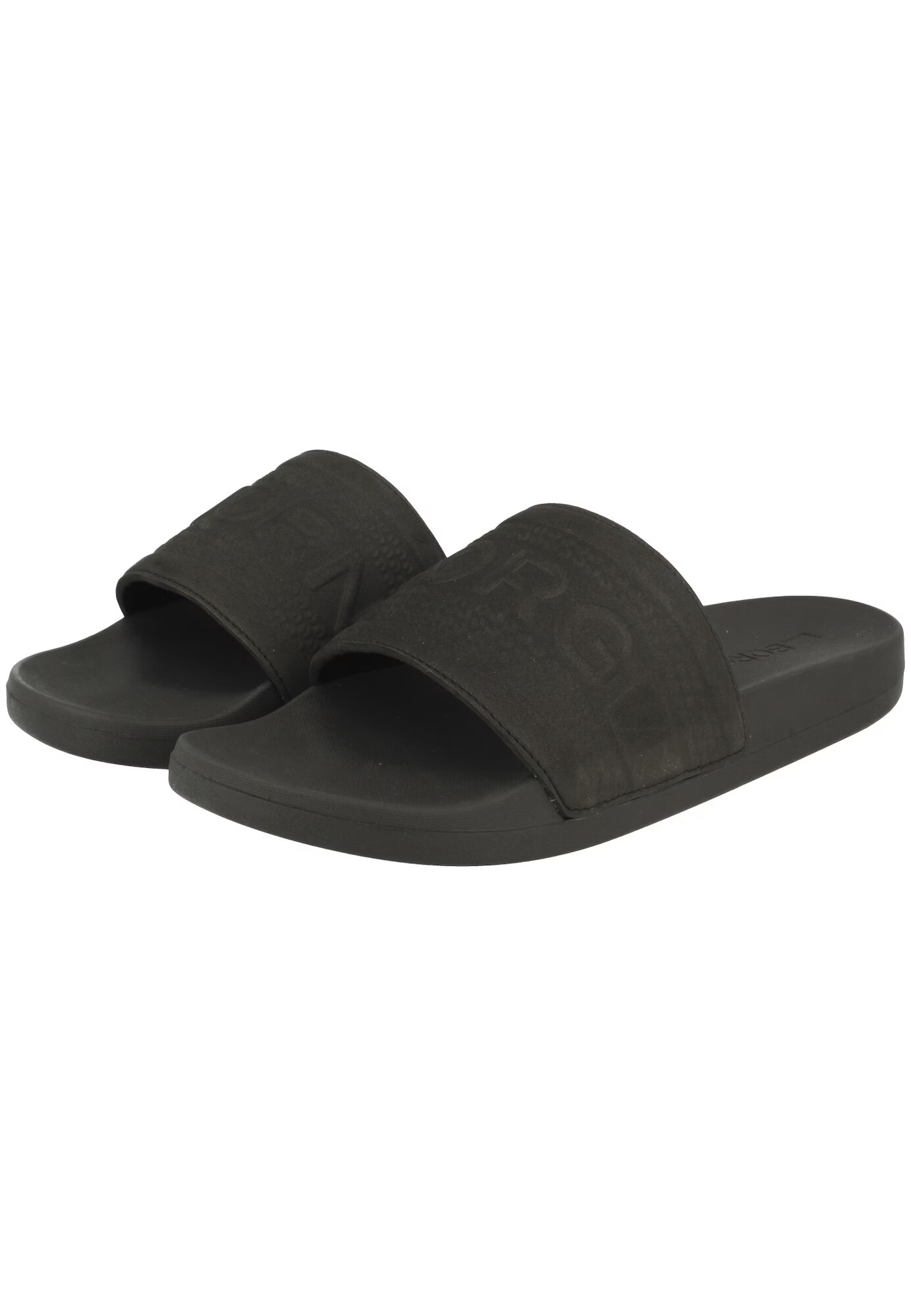 BJÖRN BORG Flip-flops ' ROMEO ' negru - Pled.ro