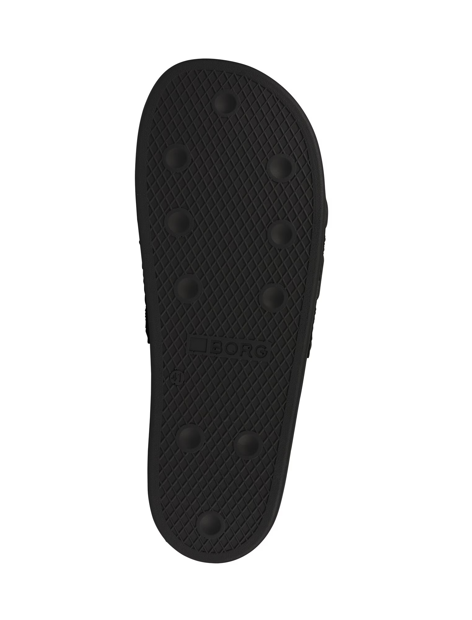 BJÖRN BORG Flip-flops ' ROMEO ' negru - Pled.ro