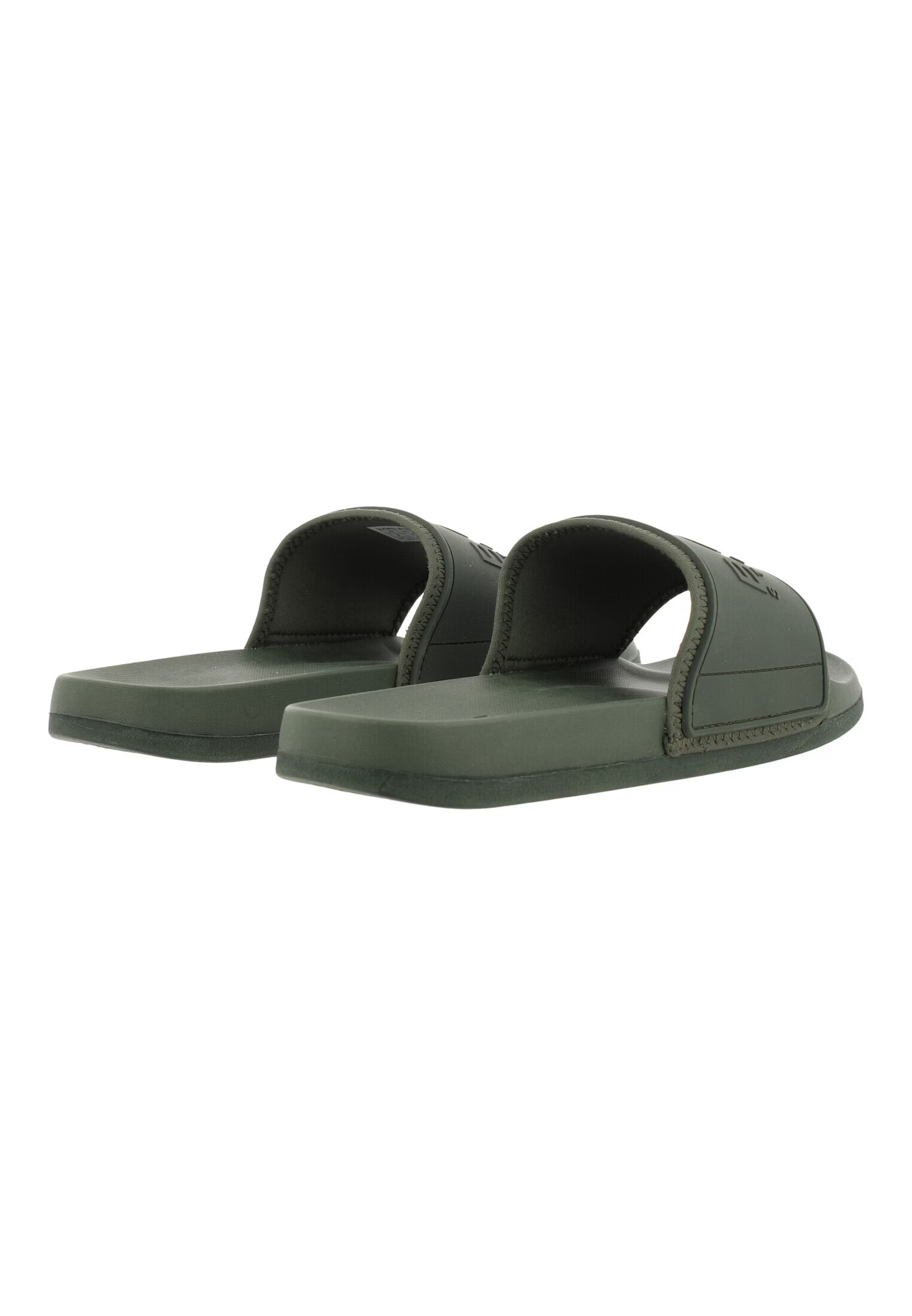 BJÖRN BORG Flip-flops 'ROMEO' verde închis - Pled.ro