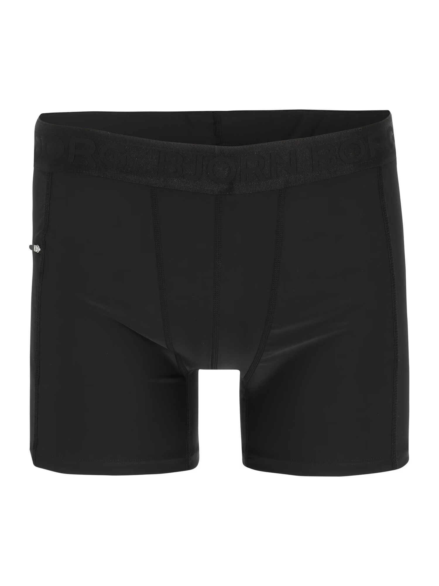 BJÖRN BORG Pantaloni de baie negru - Pled.ro