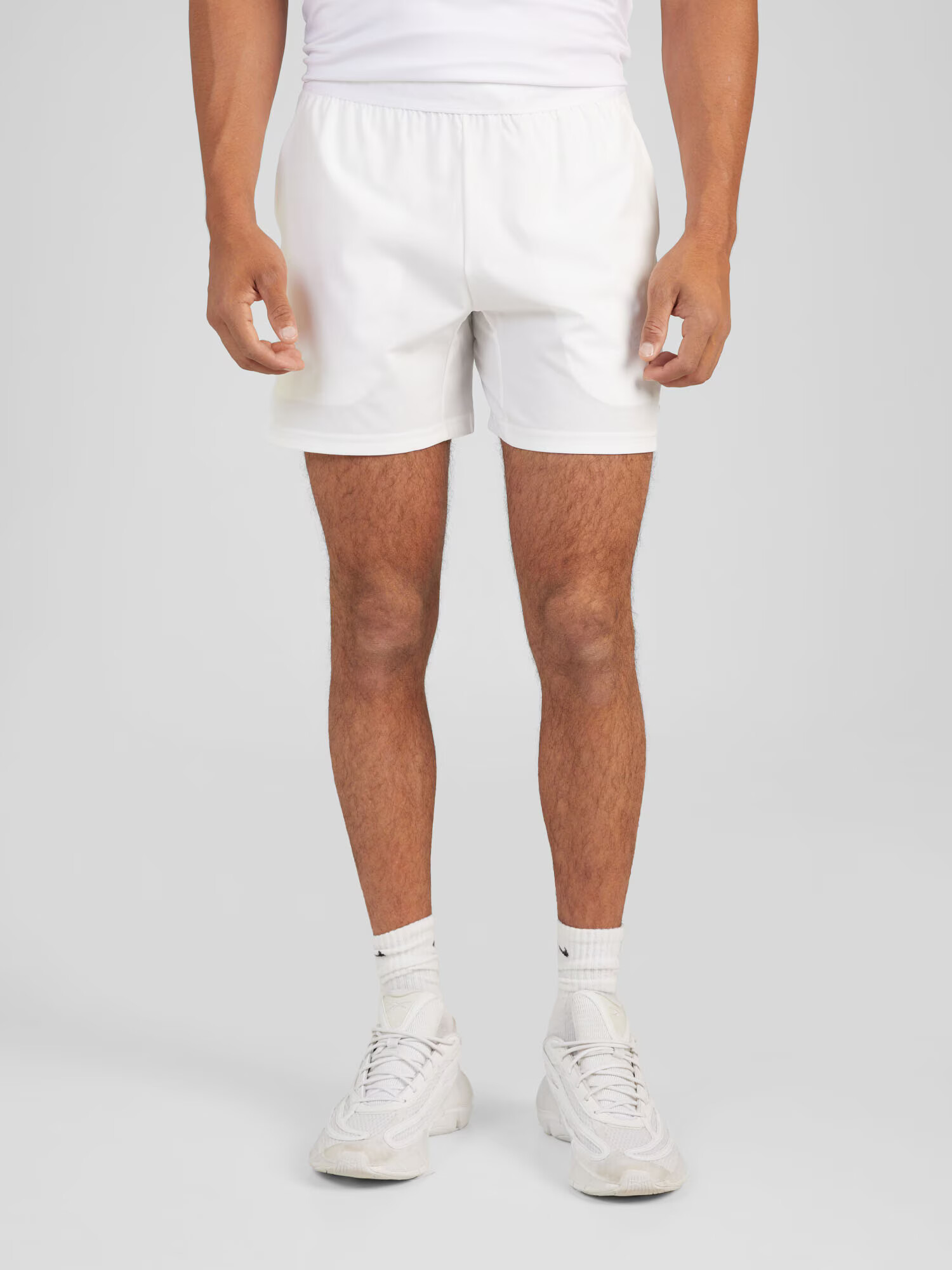 BJÖRN BORG Pantaloni sport 'ACE' alb - Pled.ro