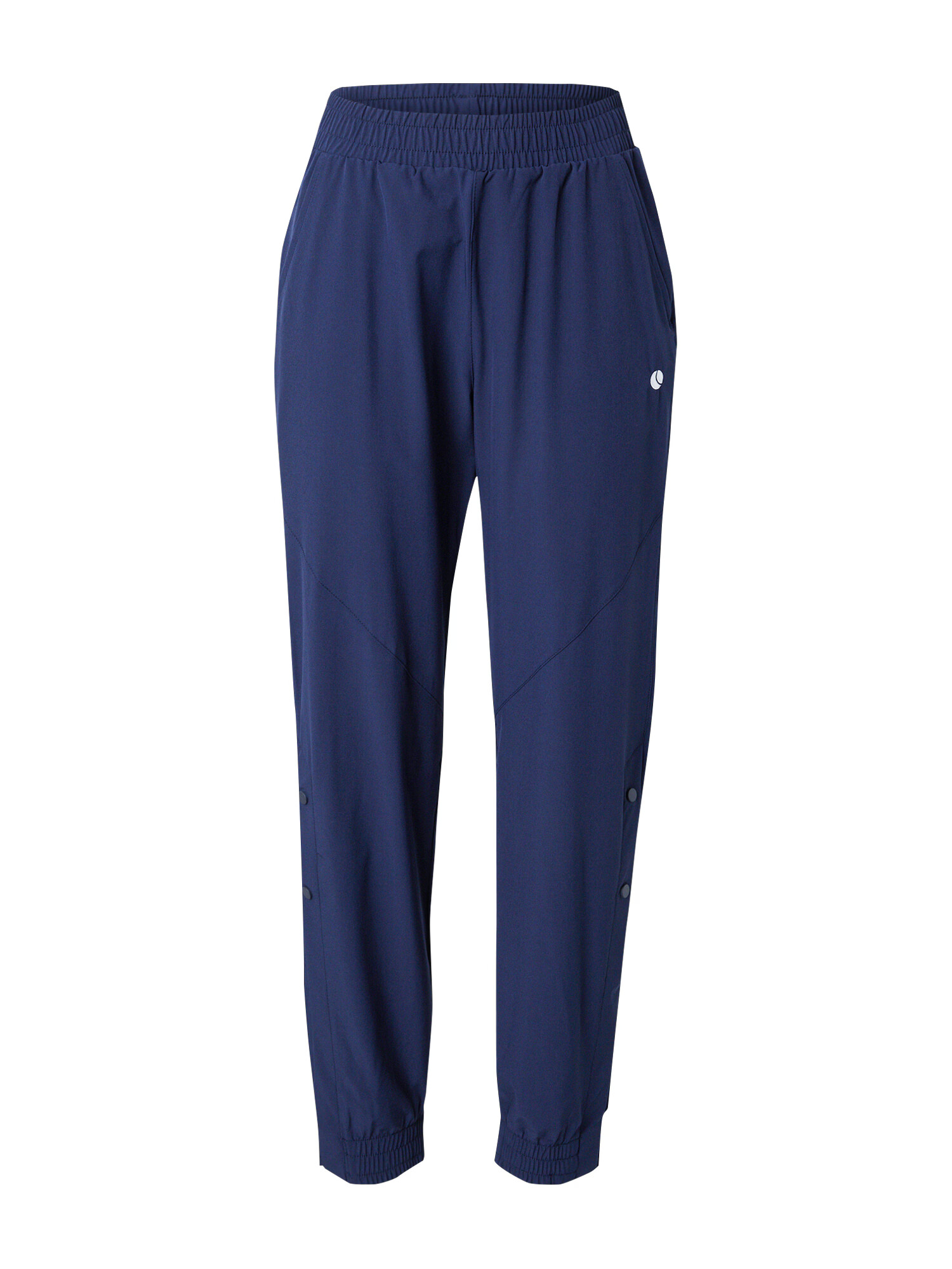 BJÖRN BORG Pantaloni sport 'ACE' bleumarin / alb - Pled.ro