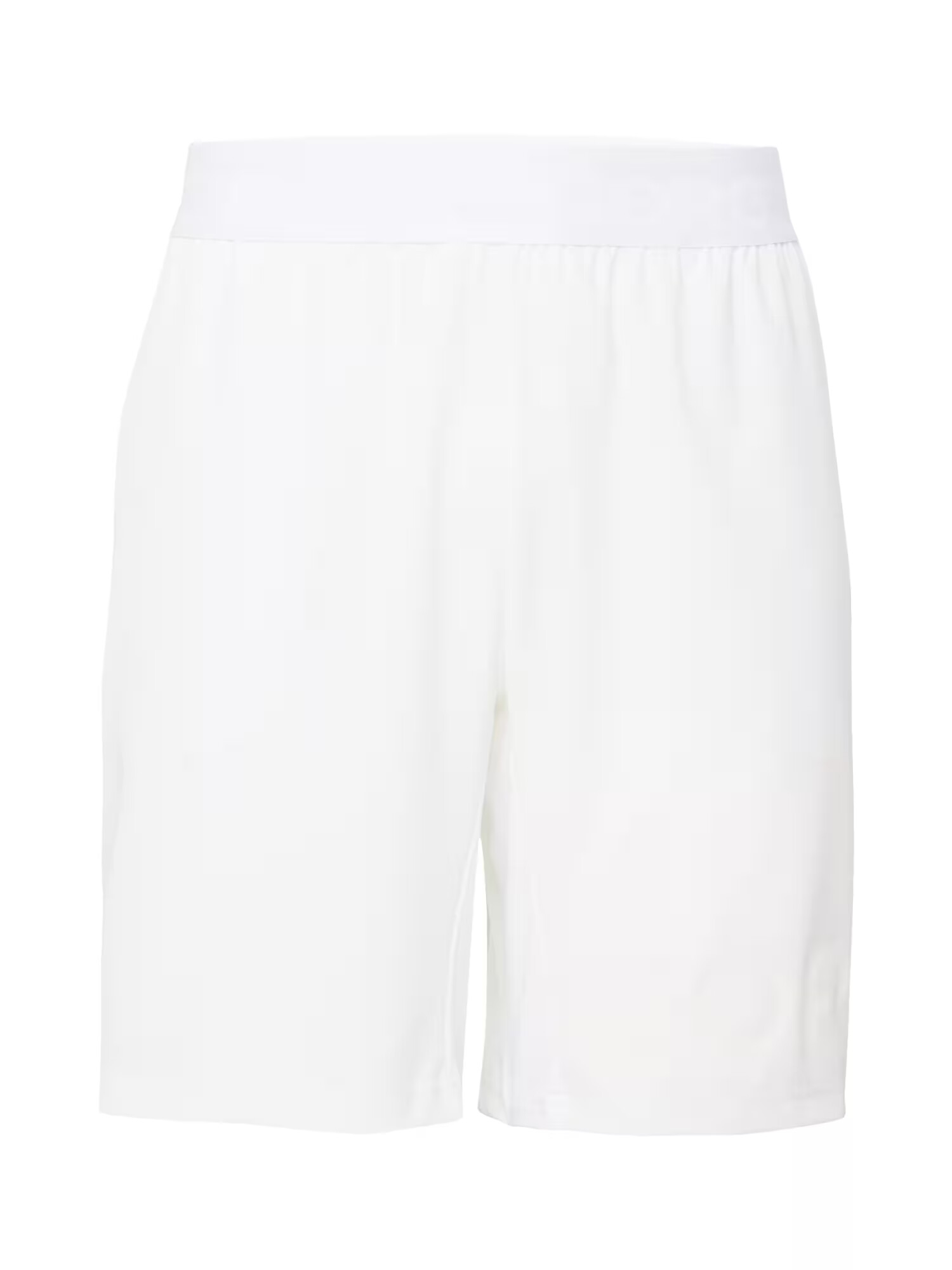 BJÖRN BORG Pantaloni sport alb - Pled.ro