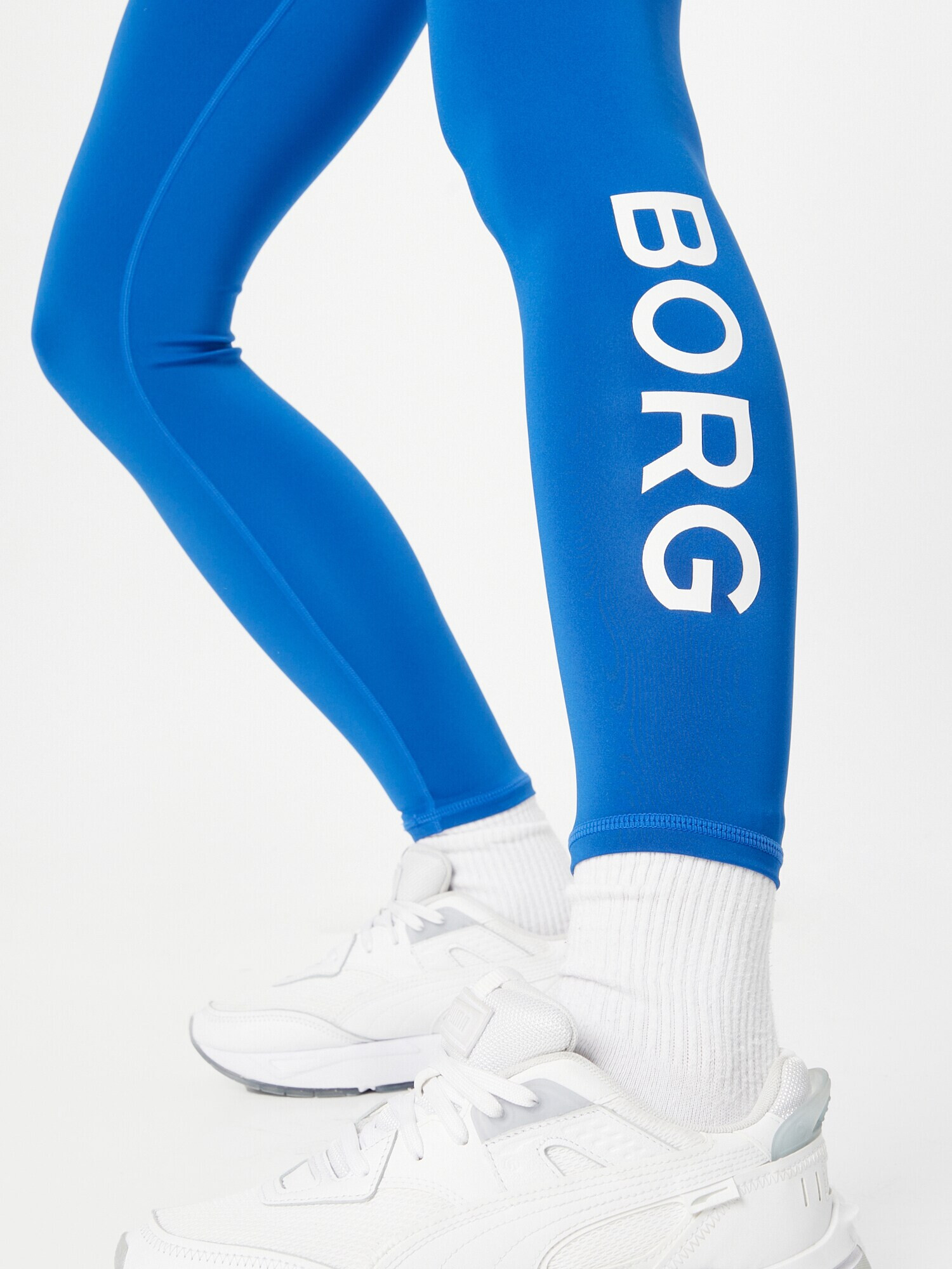 BJÖRN BORG Pantaloni sport albastru - Pled.ro