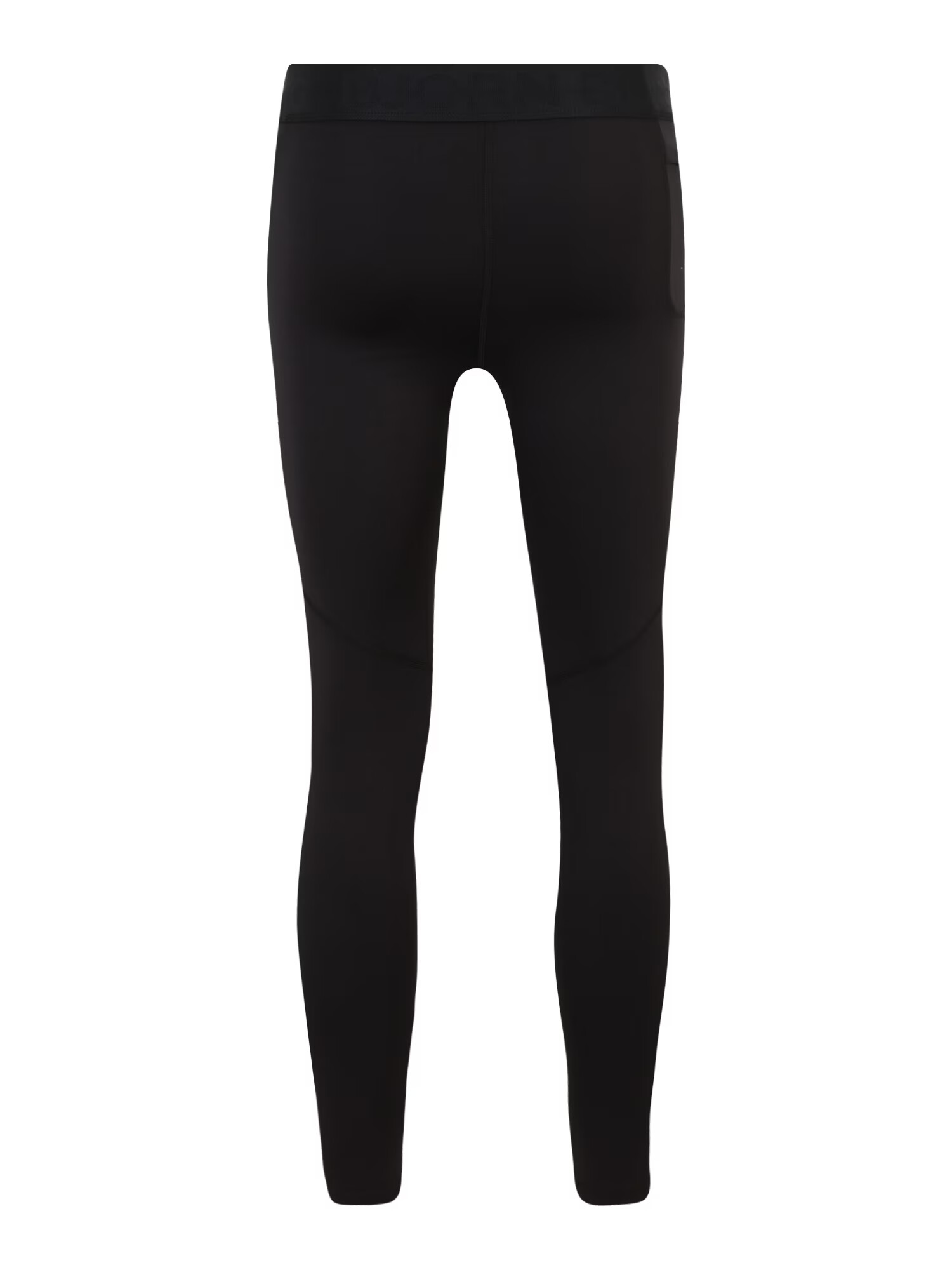 BJÖRN BORG Pantaloni sport negru / alb - Pled.ro