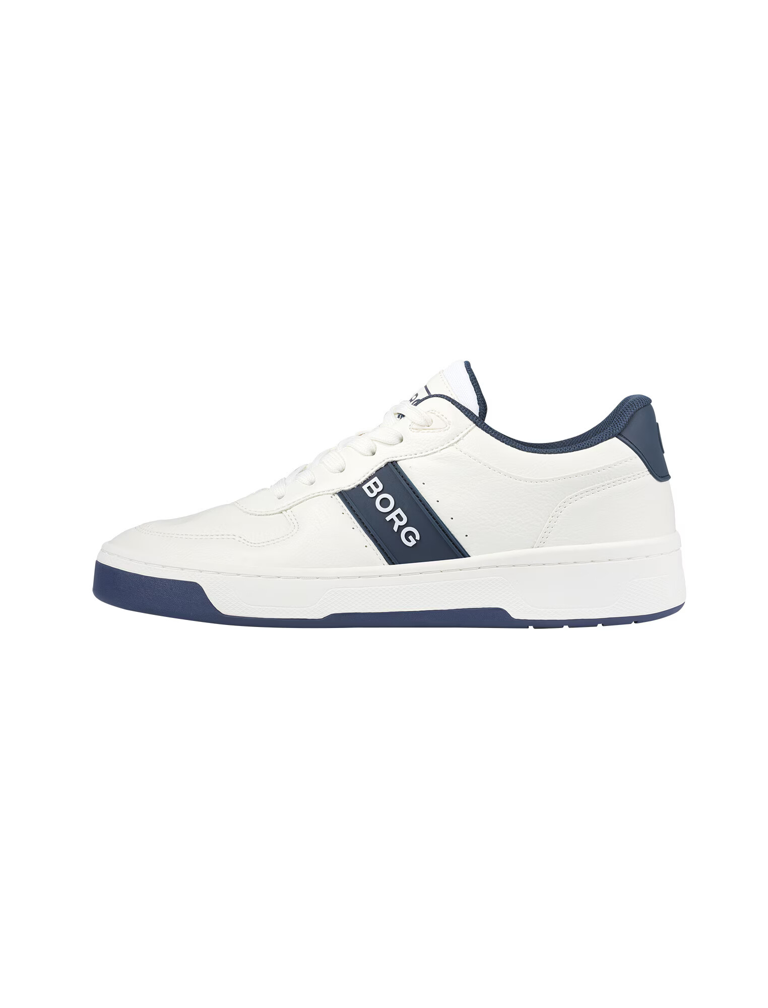 BJÖRN BORG Pantofi sport 'T2200 CTR' bleumarin / alb - Pled.ro