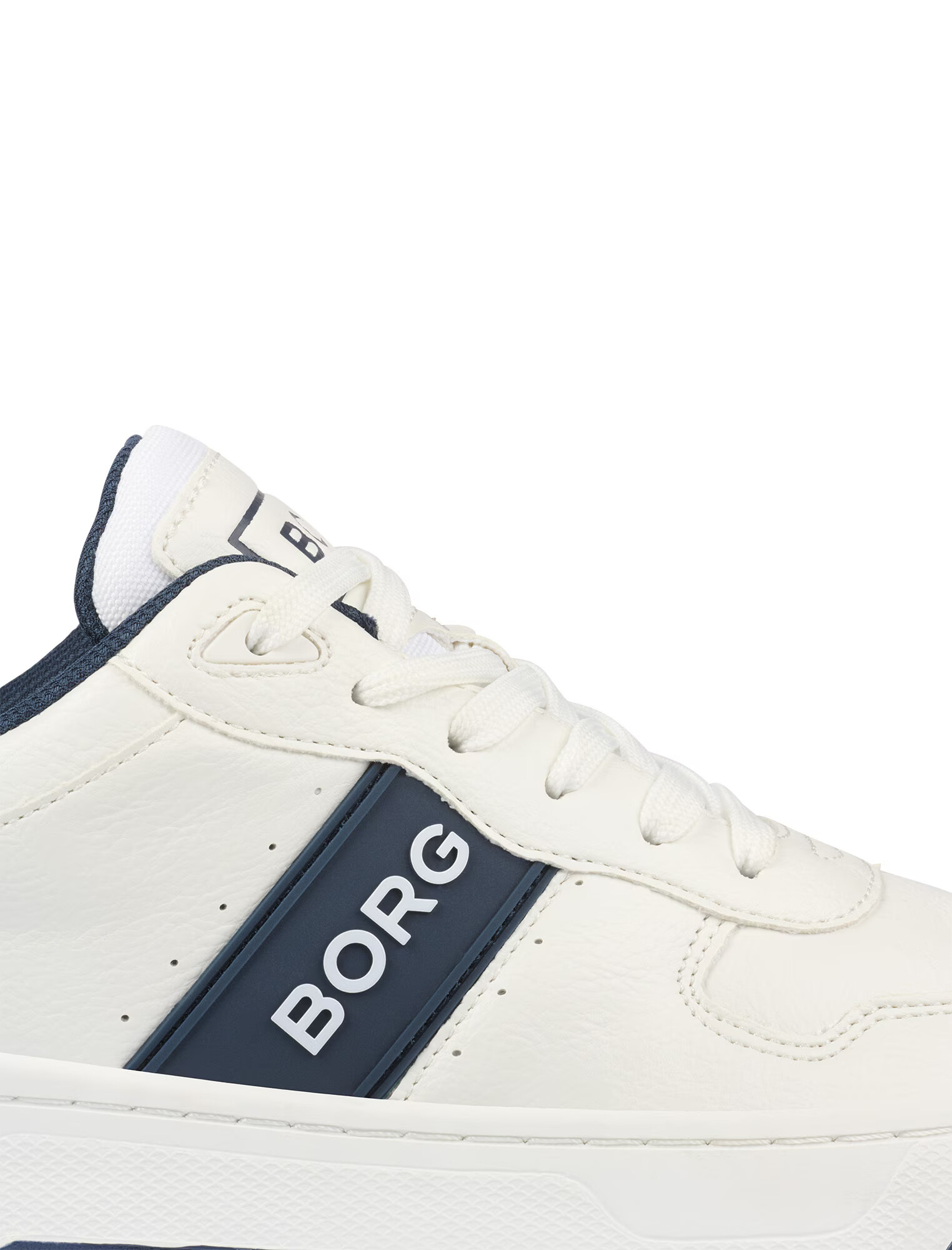 BJÖRN BORG Pantofi sport 'T2200 CTR' bleumarin / alb - Pled.ro