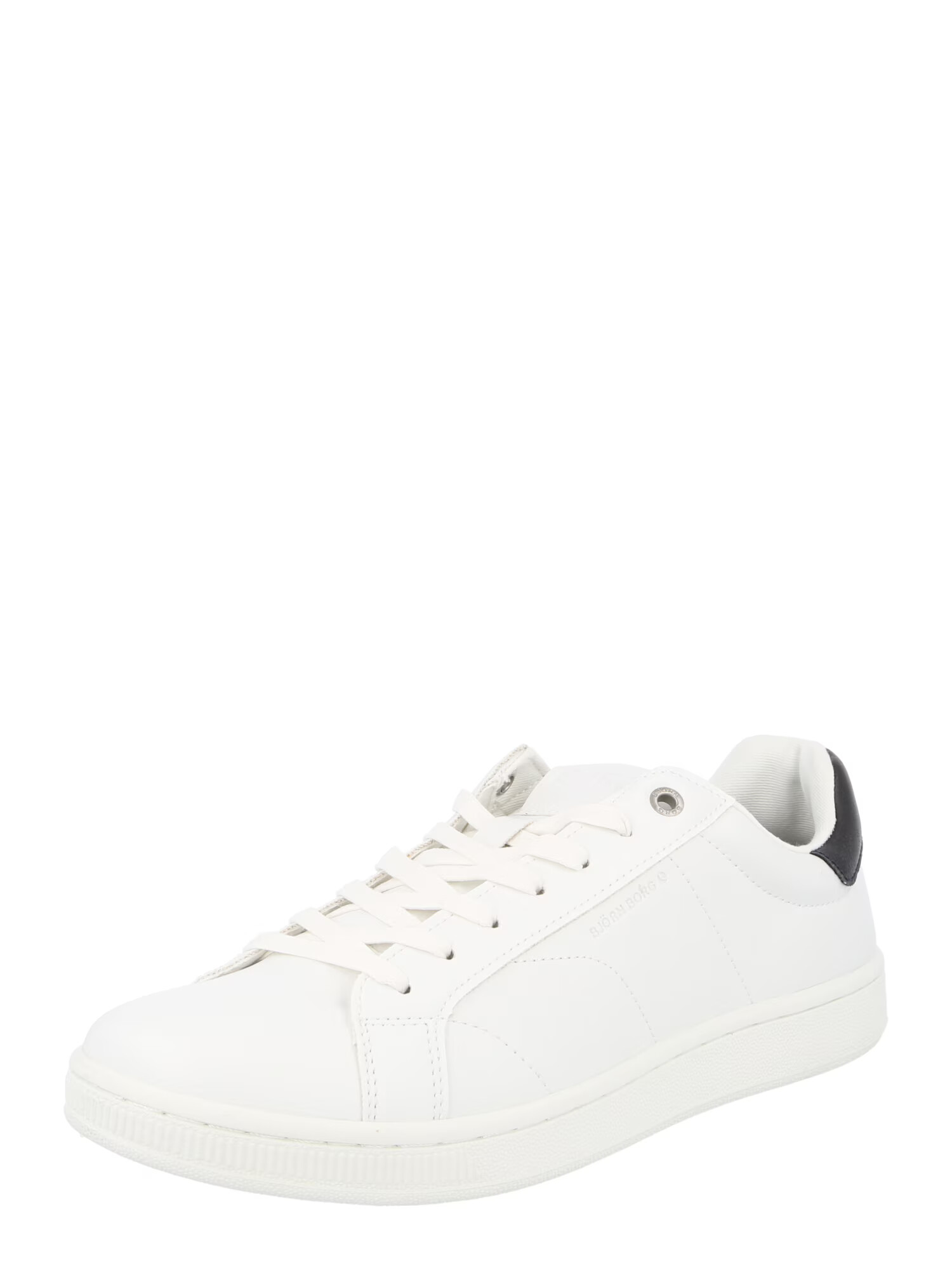 BJÖRN BORG Sneaker low negru / alb - Pled.ro