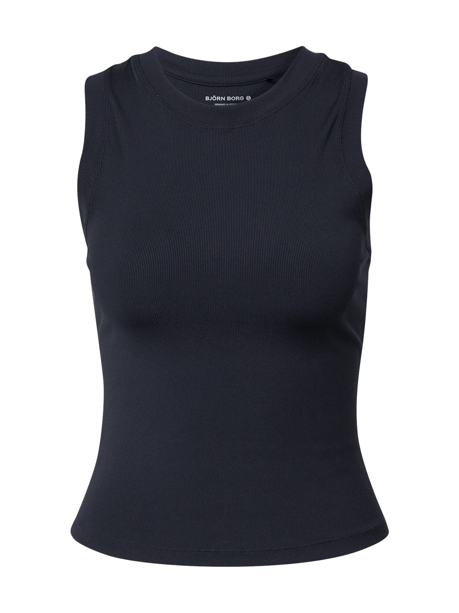 BJÖRN BORG Sport top negru - Pled.ro