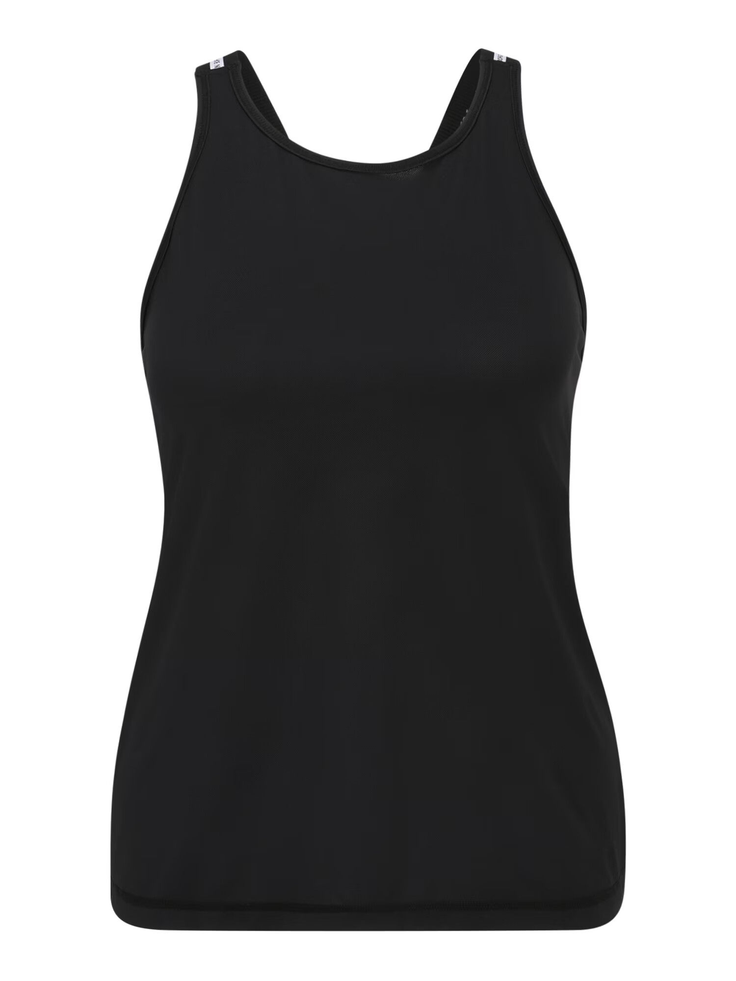 BJÖRN BORG Sport top negru / alb - Pled.ro