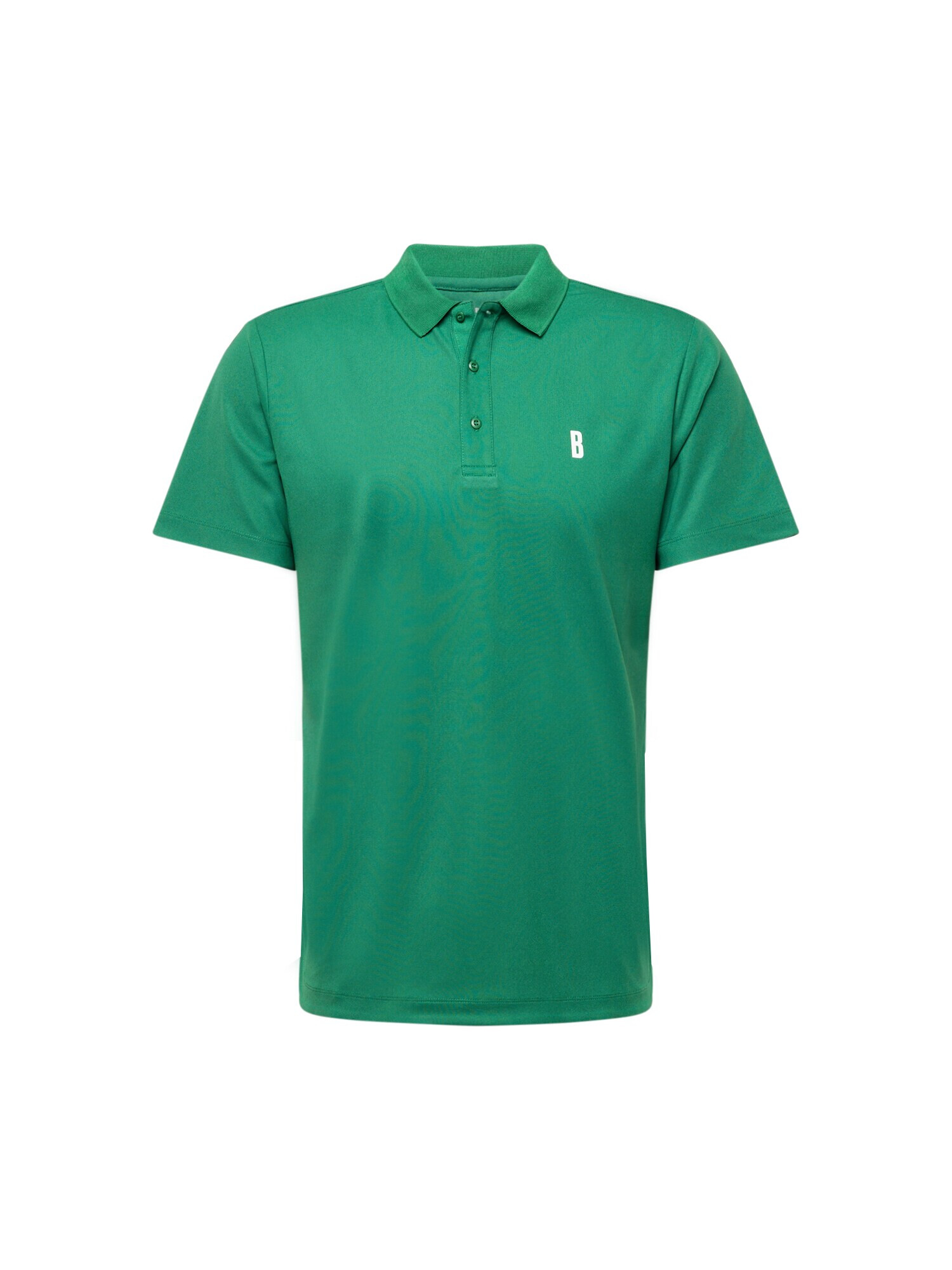 BJÖRN BORG Tricou funcțional 'ACE' verde / alb - Pled.ro