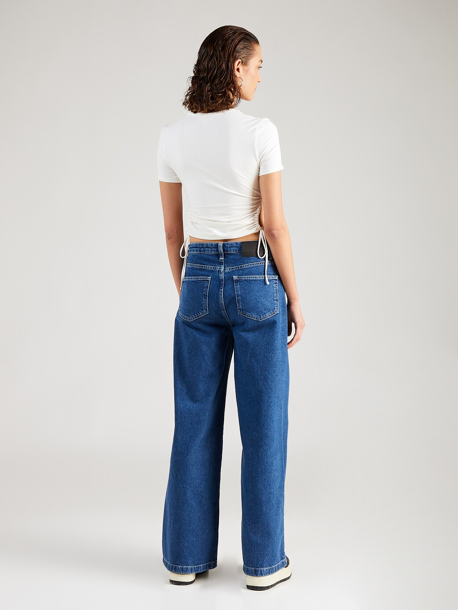 Blanche Jeans 'Wayne' albastru denim - Pled.ro