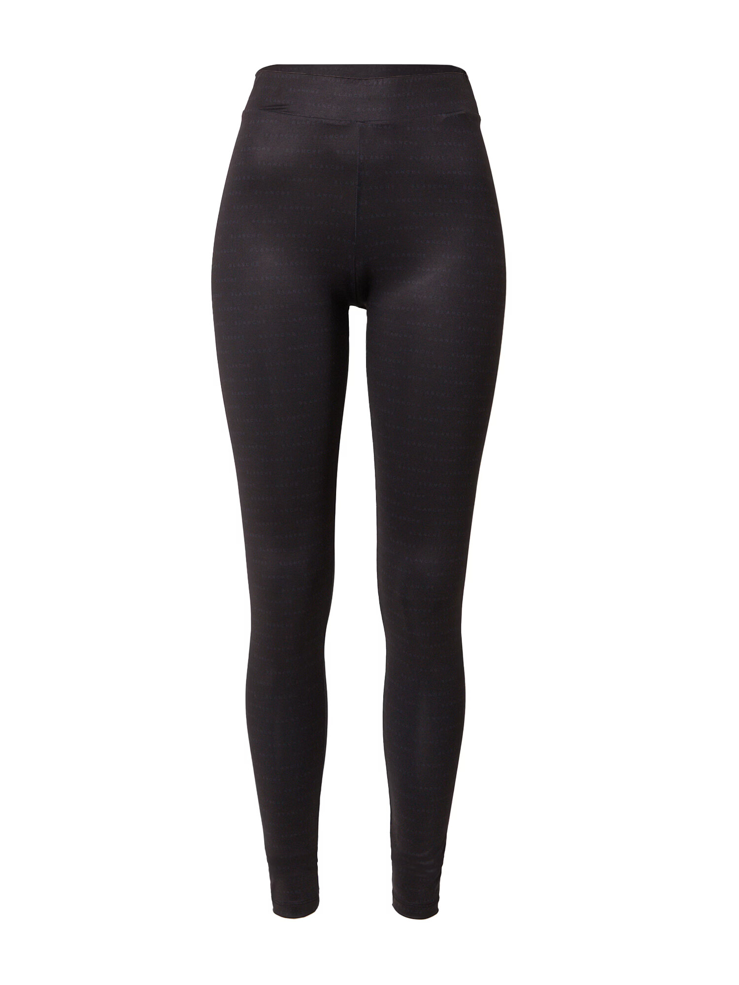 Blanche Leggings 'Comfy' gri închis / negru - Pled.ro