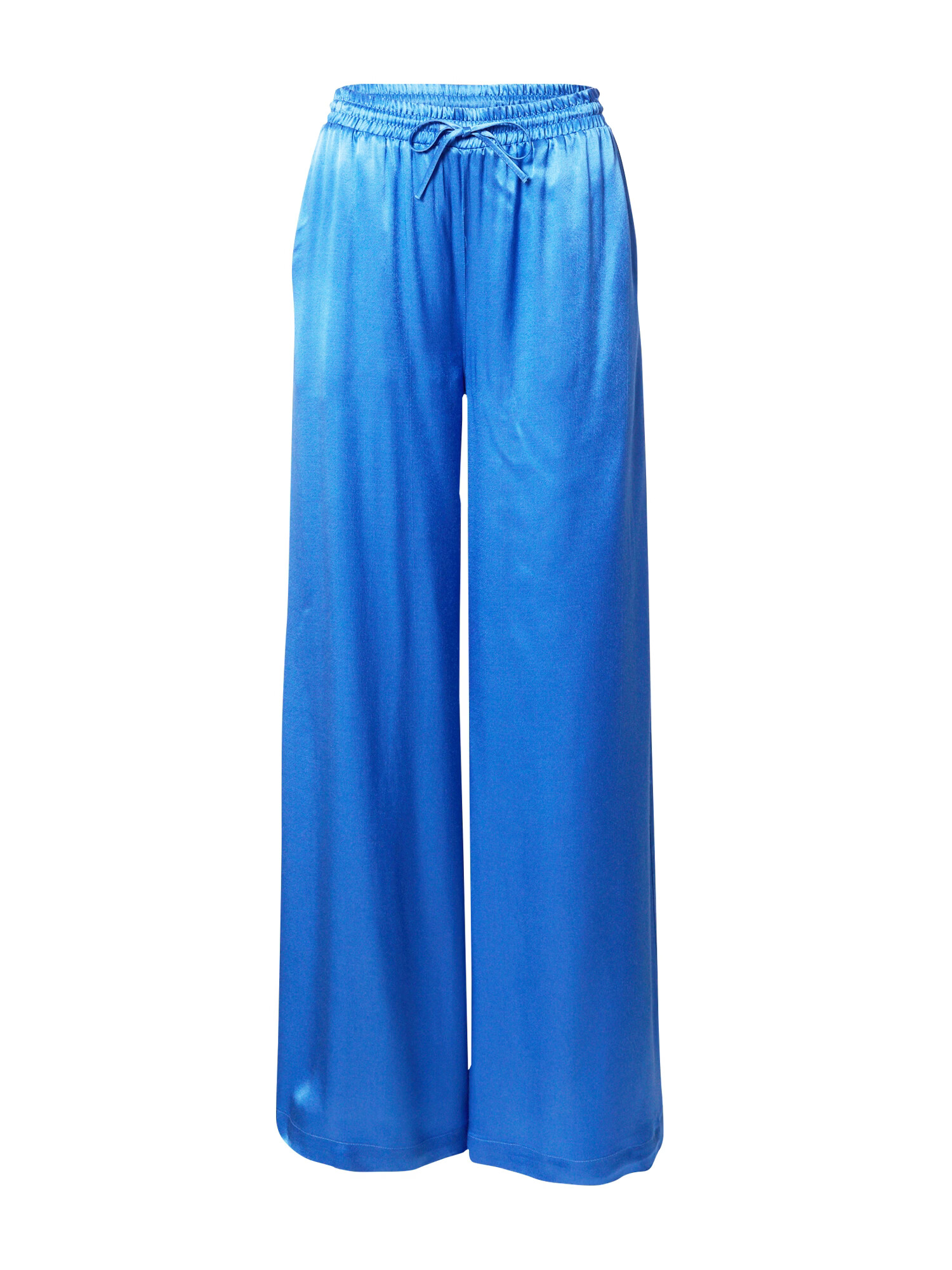 Blanche Pantaloni 'Canna' albastru - Pled.ro