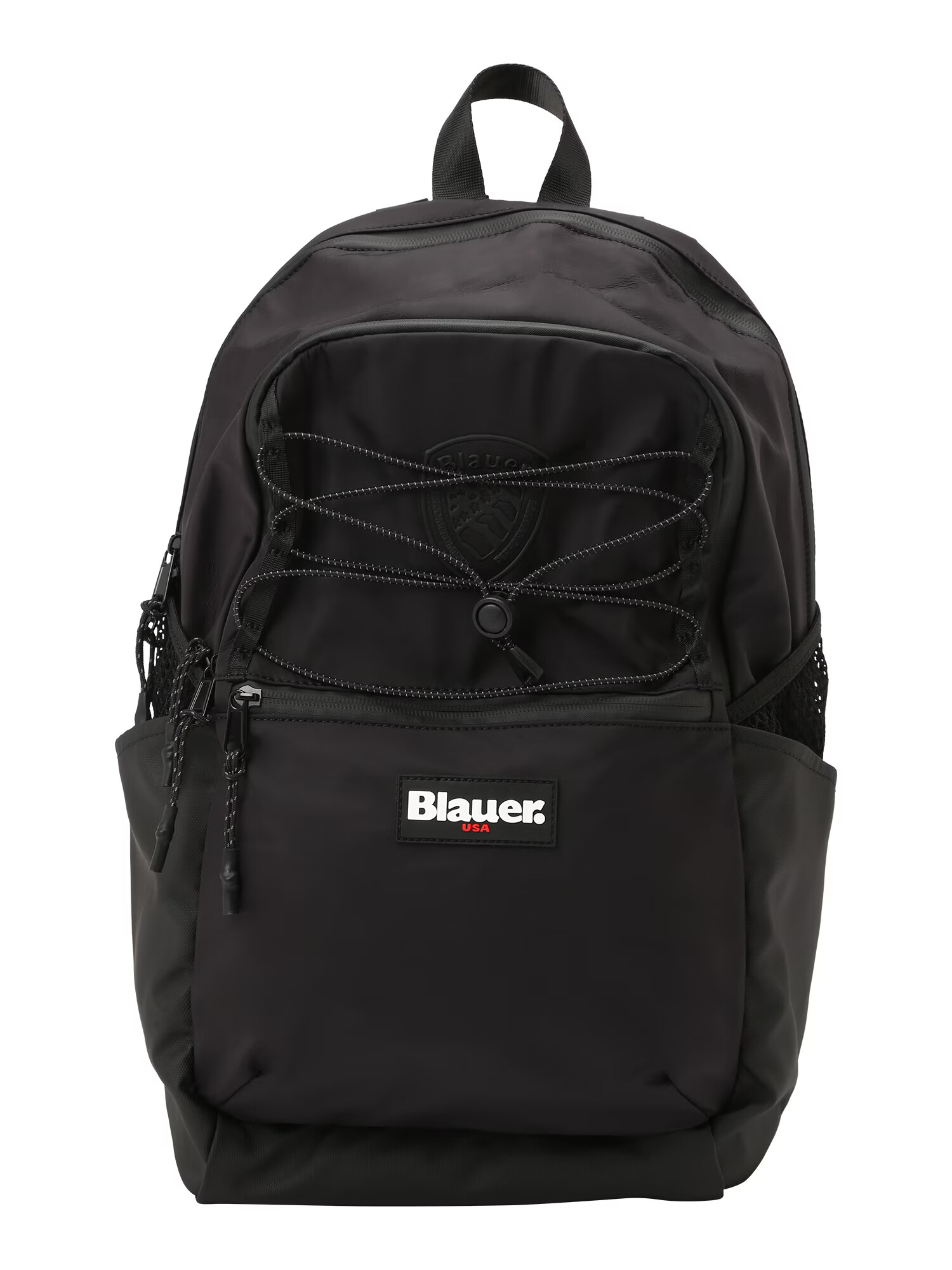 Blauer.USA Rucsac negru - Pled.ro