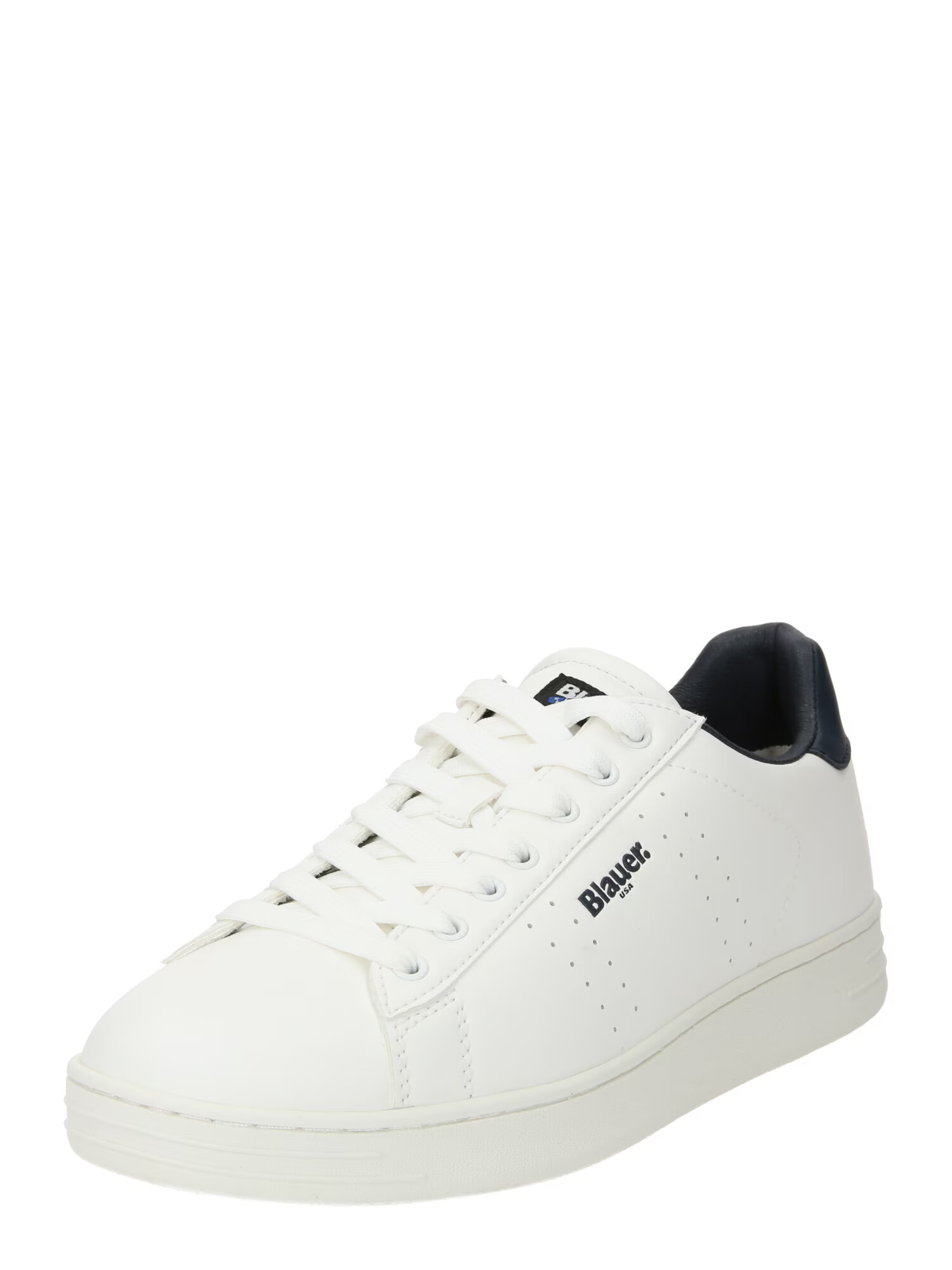 Blauer.USA Sneaker low bleumarin / alb - Pled.ro