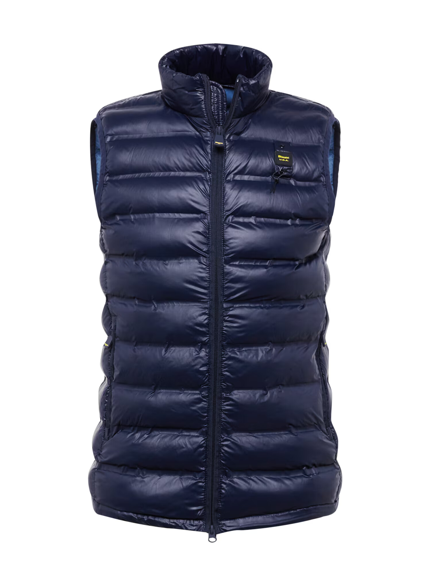 Blauer.USA Vestă bleumarin - Pled.ro