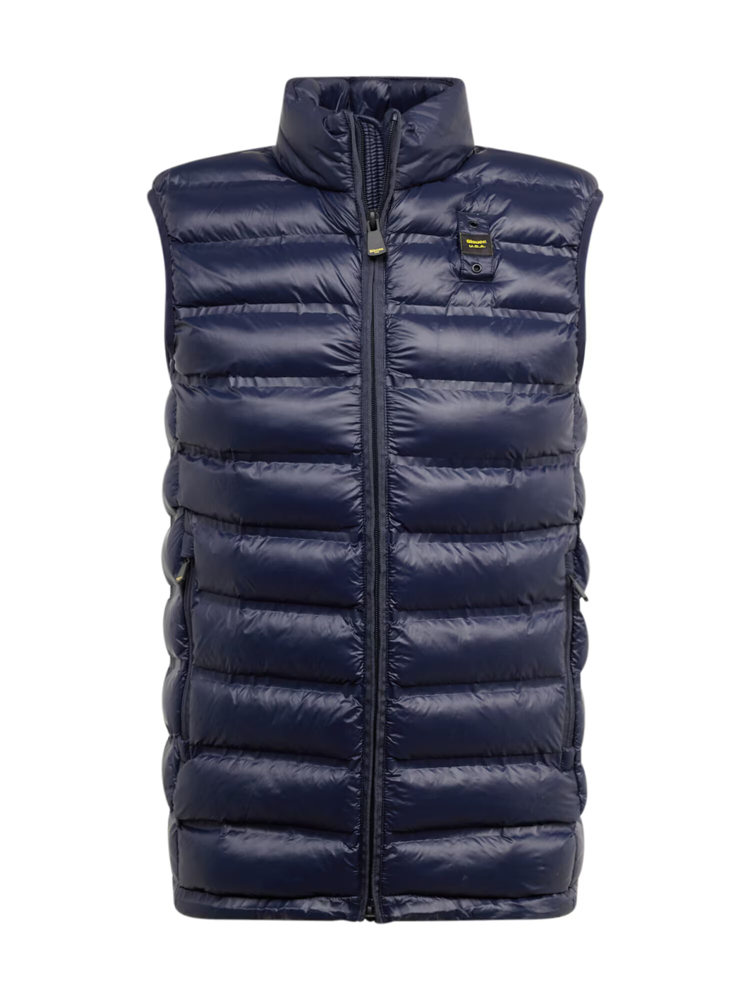 Blauer.USA Vestă bleumarin - Pled.ro