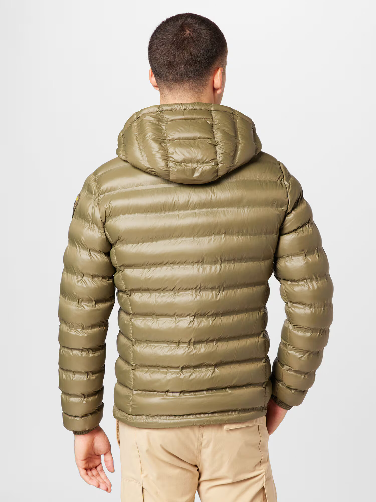 Blauer.USA Winterjacke verde stuf - Pled.ro