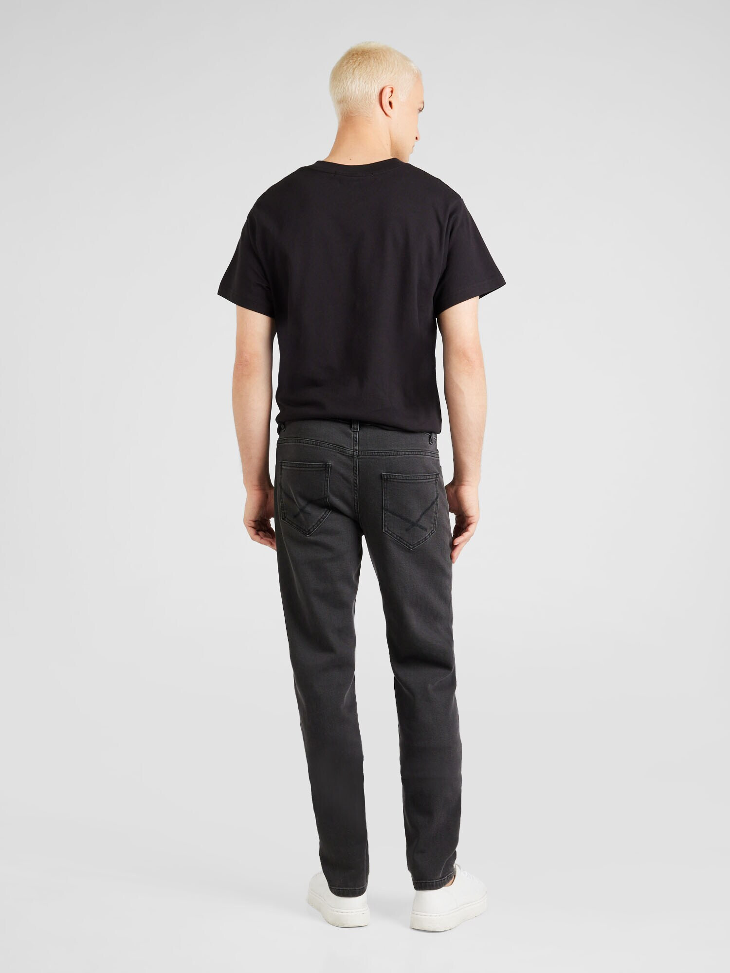 bleed clothing Jeans 'Active' gri închis - Pled.ro