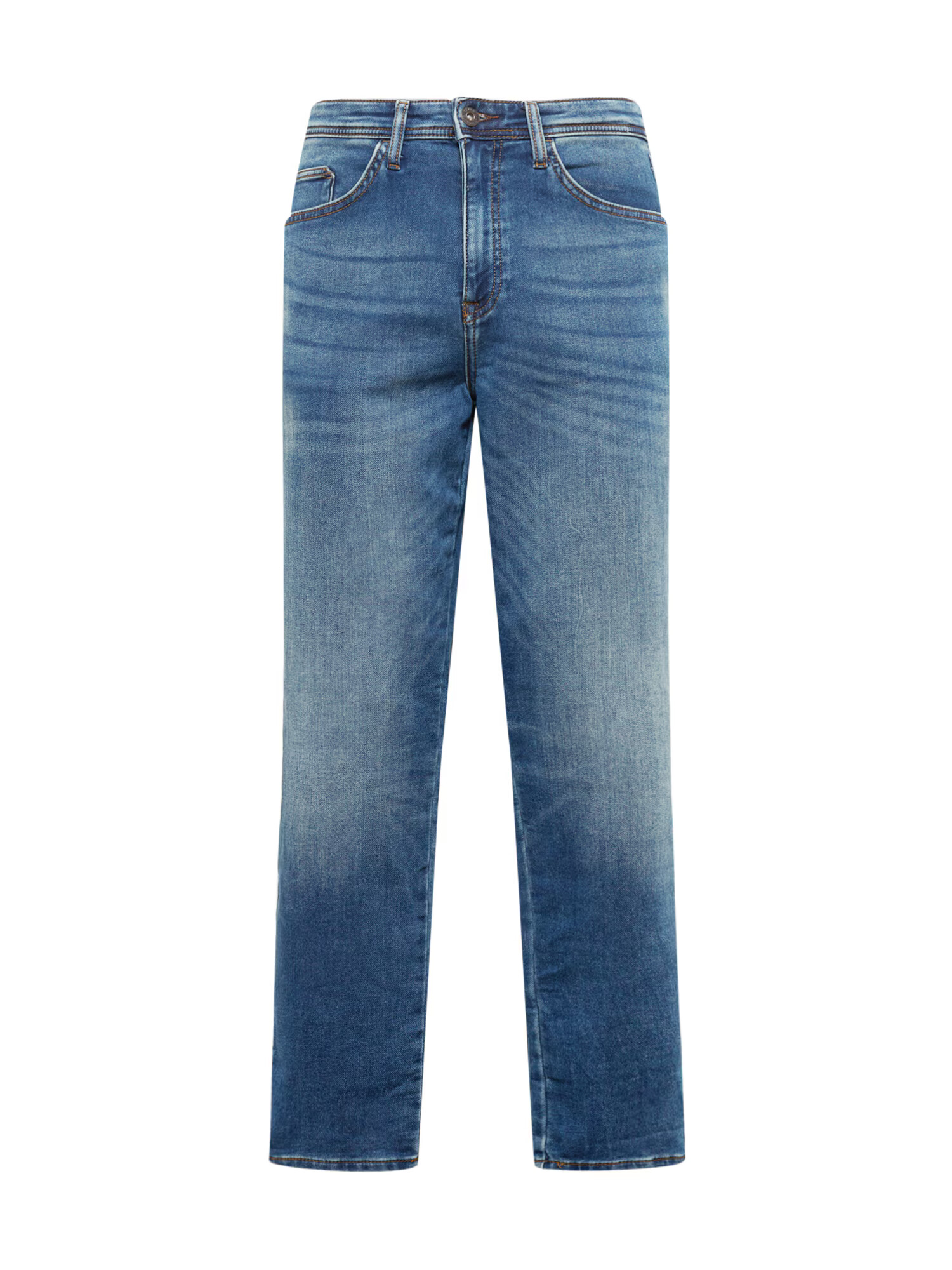 BLEND Jeans albastru denim - Pled.ro