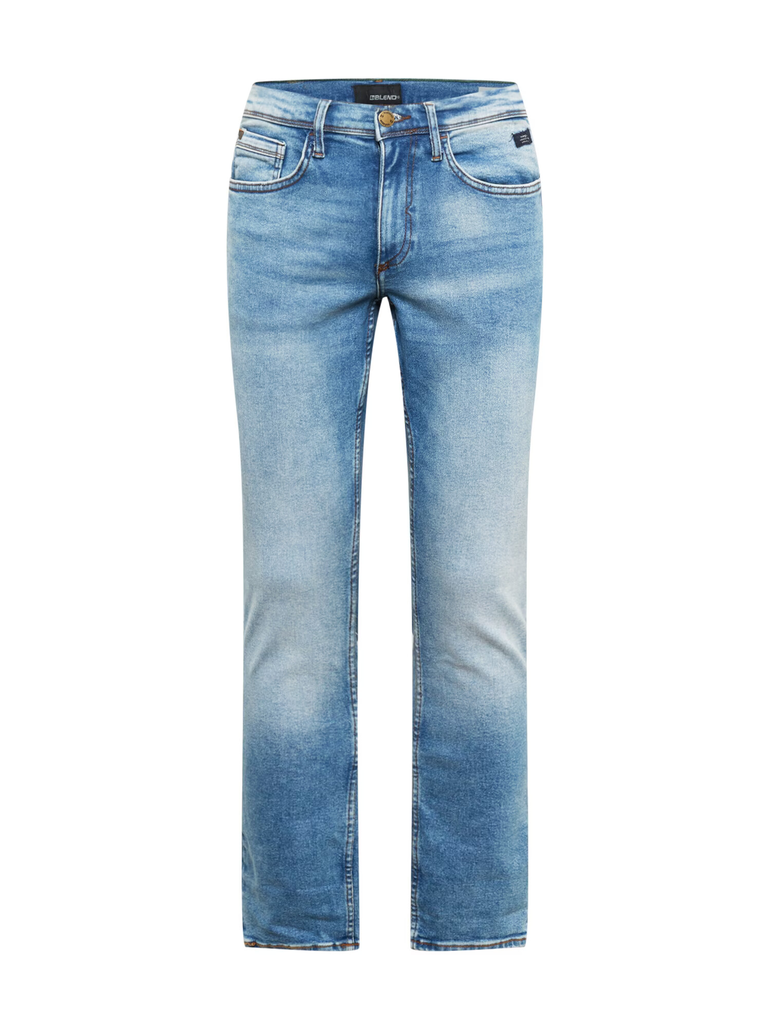 BLEND Jeans 'Blizzard' albastru denim - Pled.ro