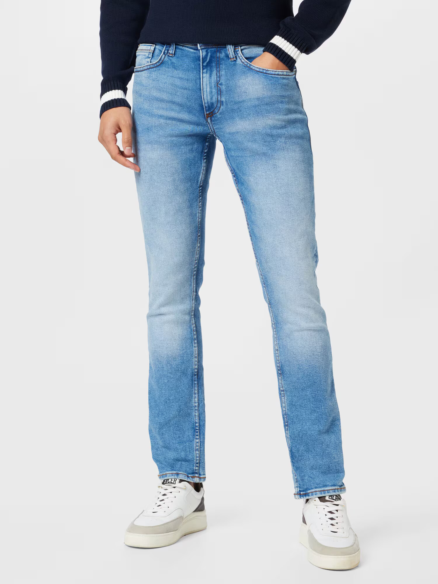 BLEND Jeans 'Blizzard' albastru denim - Pled.ro