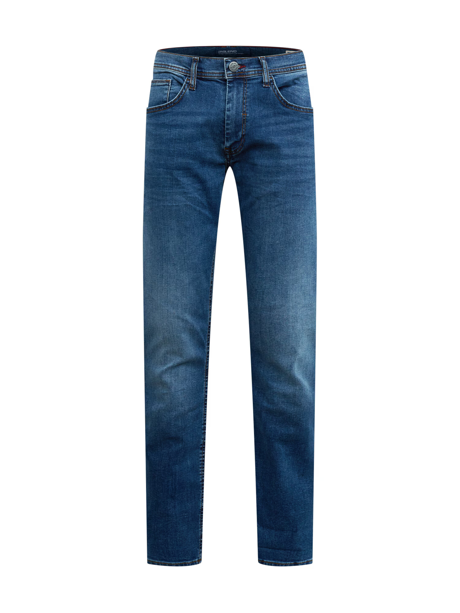 BLEND Jeans albastru denim - Pled.ro