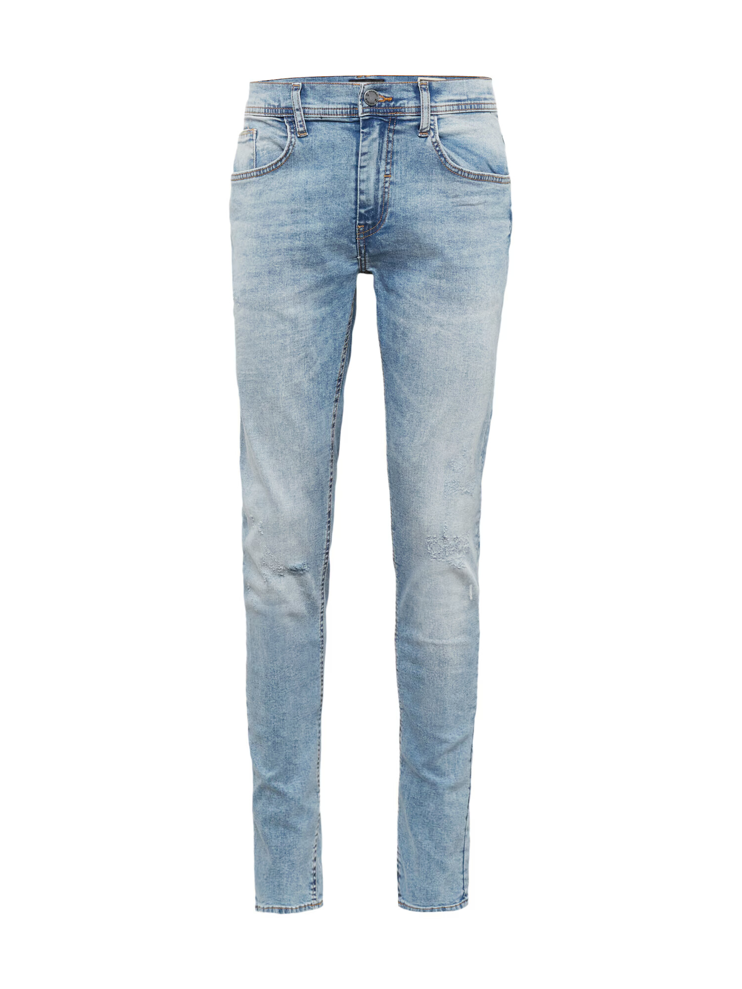 BLEND Jeans albastru denim - Pled.ro