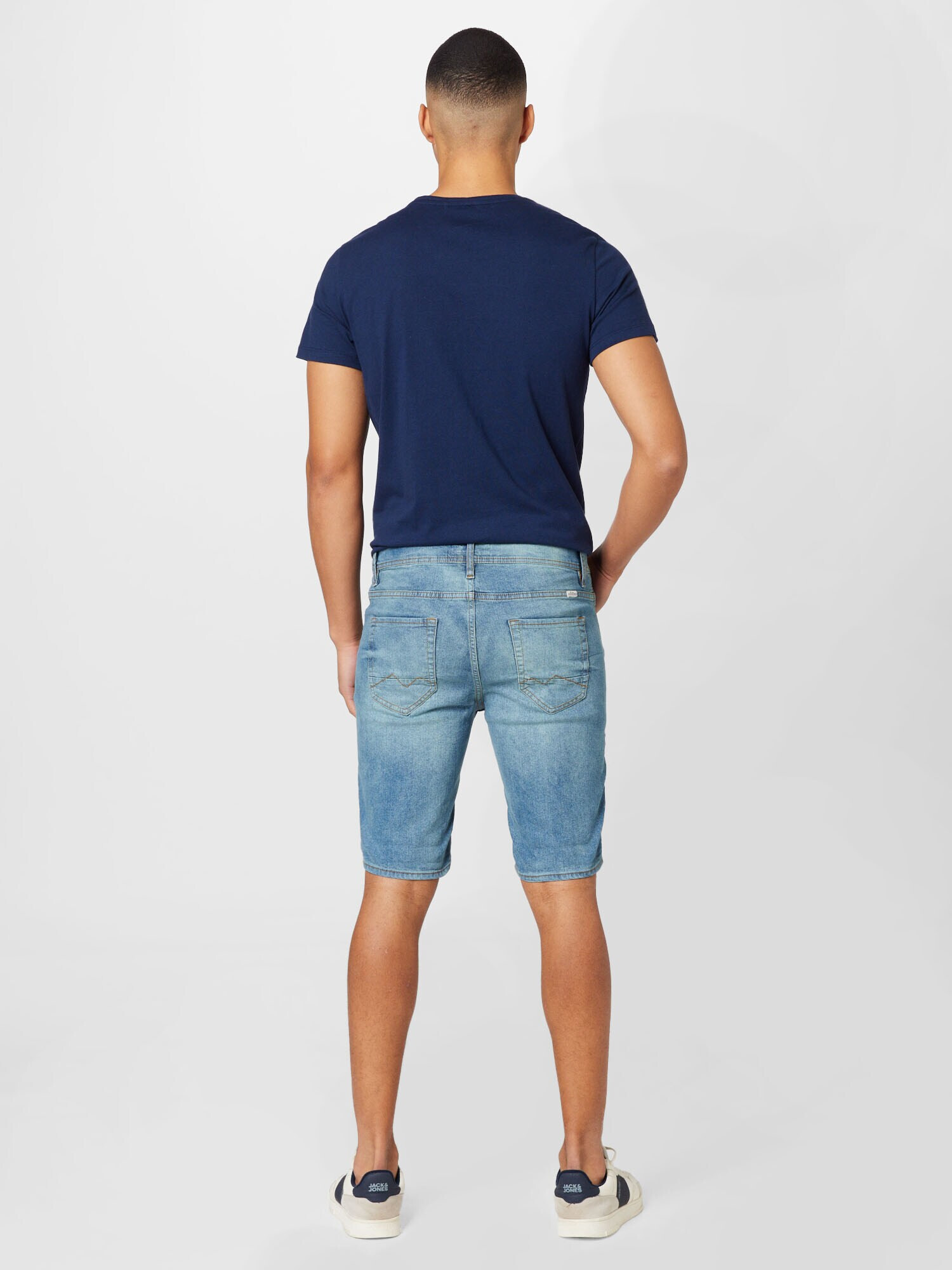 BLEND Jeans albastru denim - Pled.ro