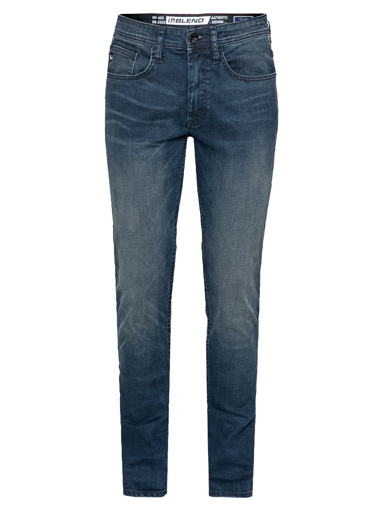 BLEND Jeans albastru denim - Pled.ro