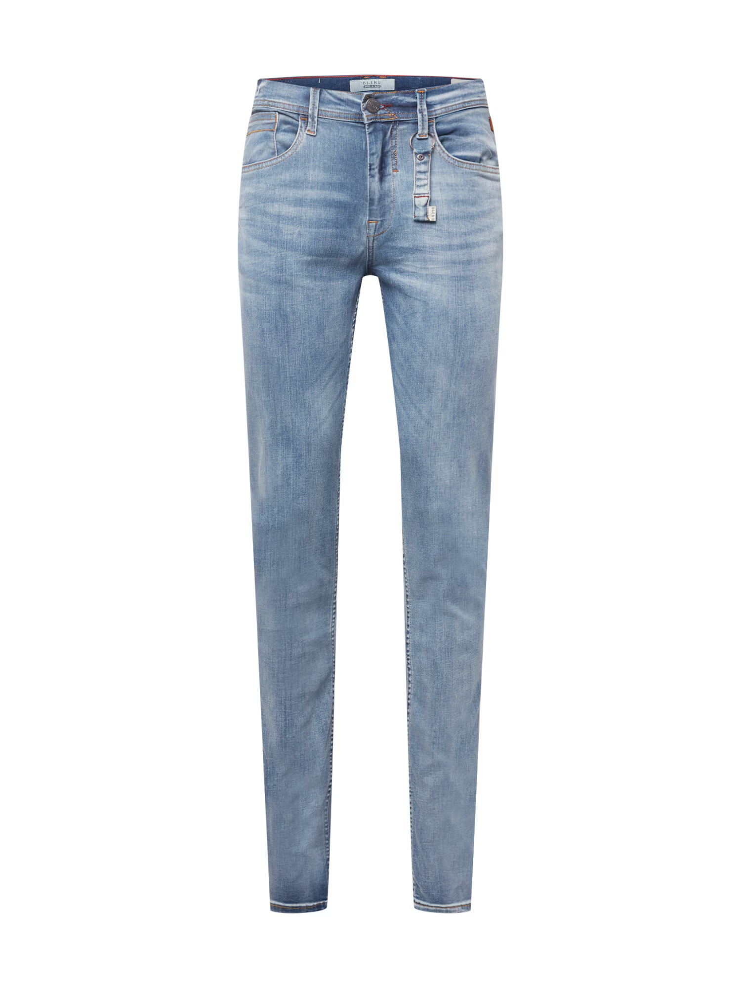 BLEND Jeans albastru denim - Pled.ro