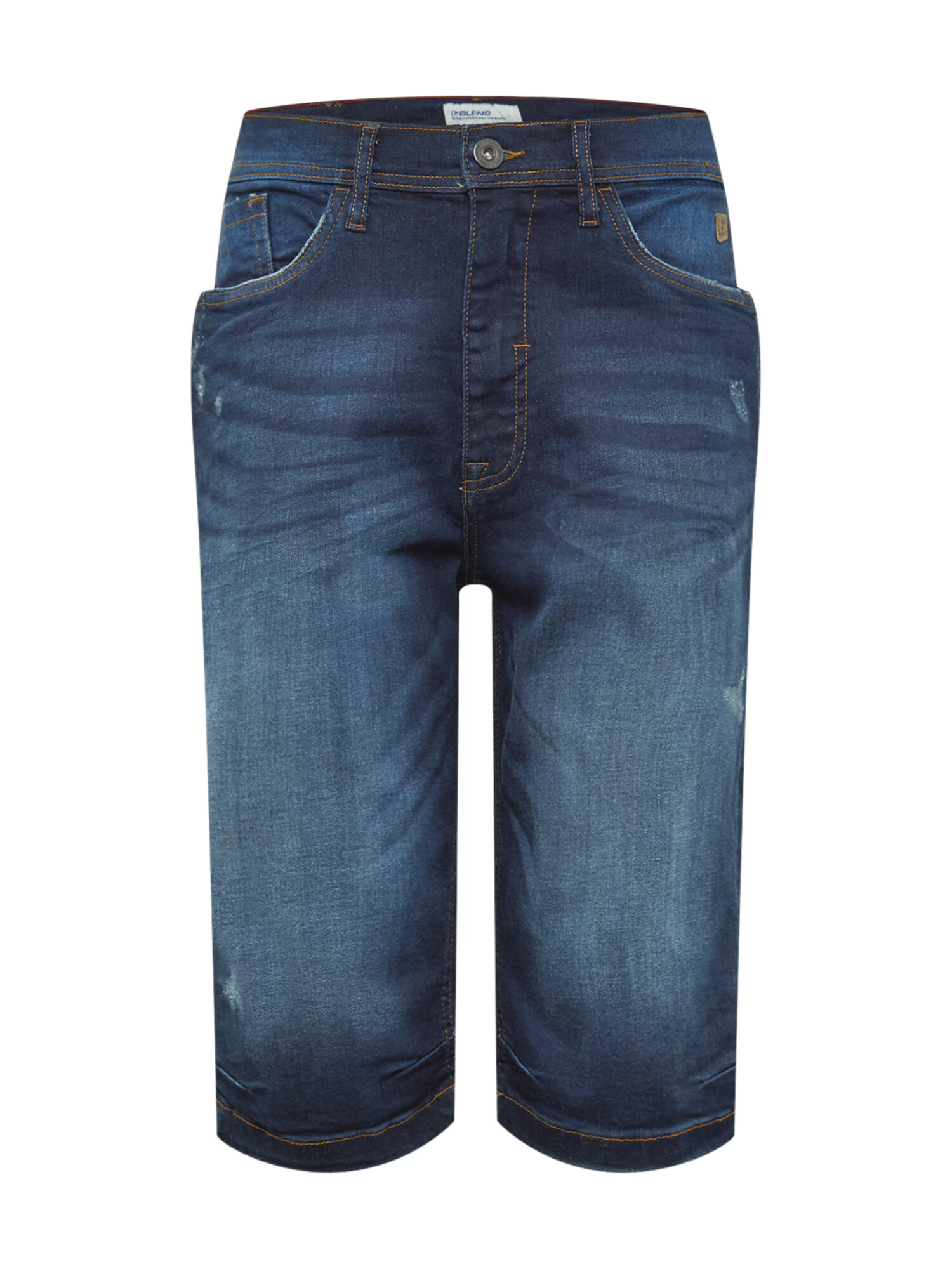 BLEND Jeans albastru denim - Pled.ro