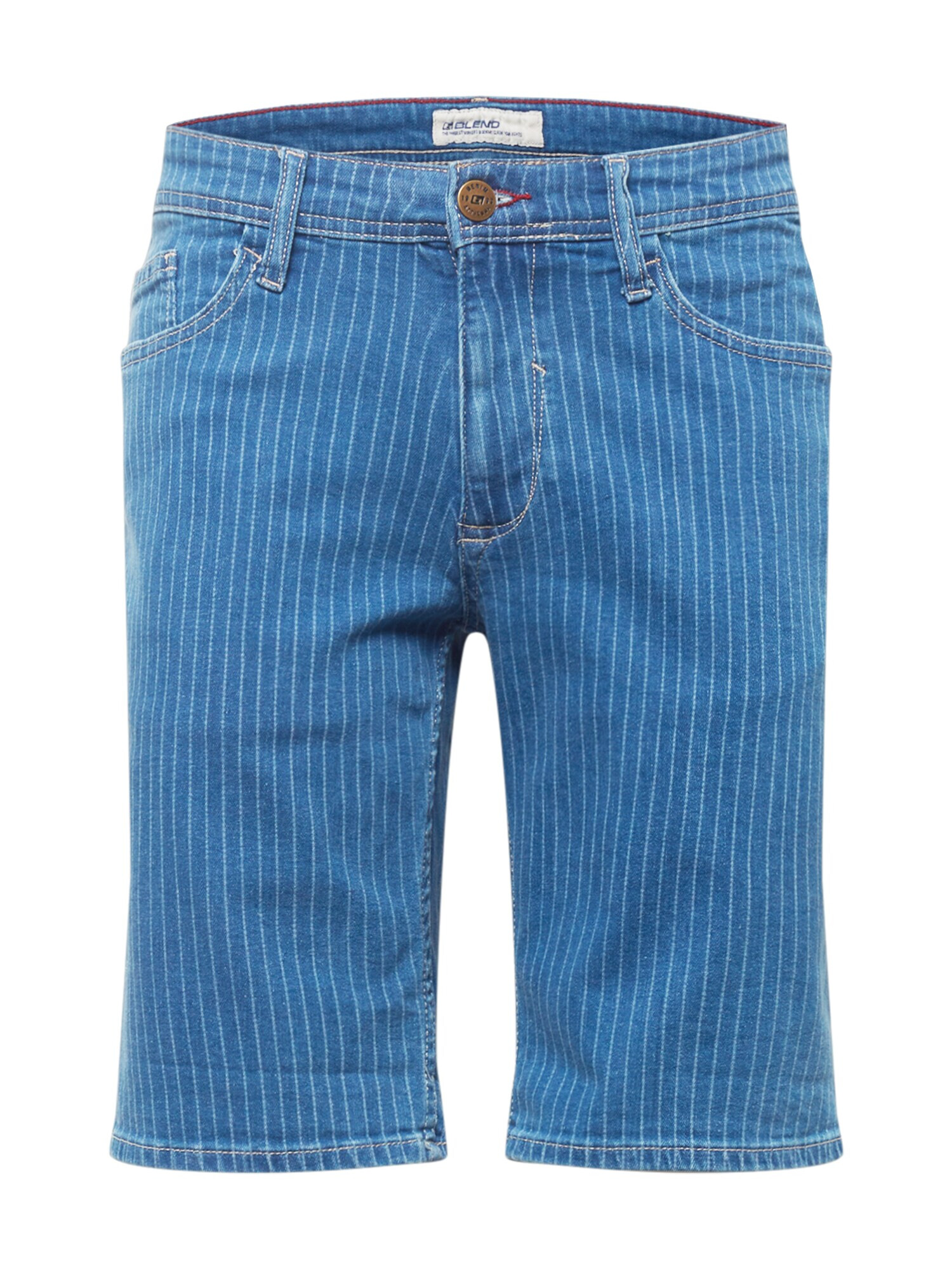 BLEND Jeans albastru denim - Pled.ro