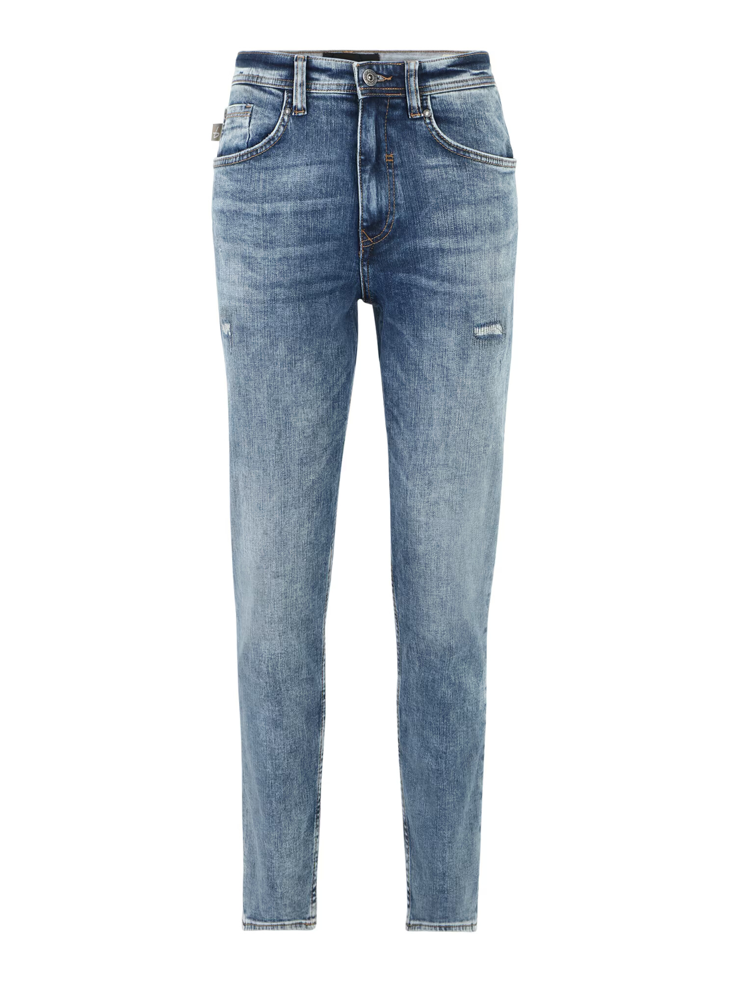 BLEND Jeans albastru denim - Pled.ro