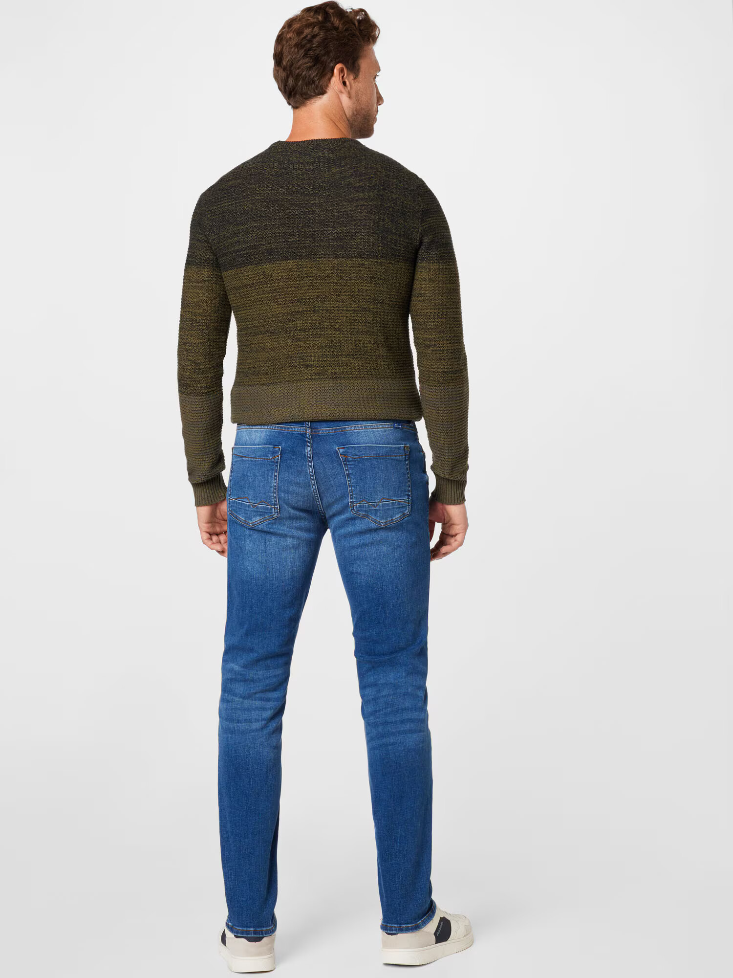 BLEND Jeans 'Twister' albastru - Pled.ro