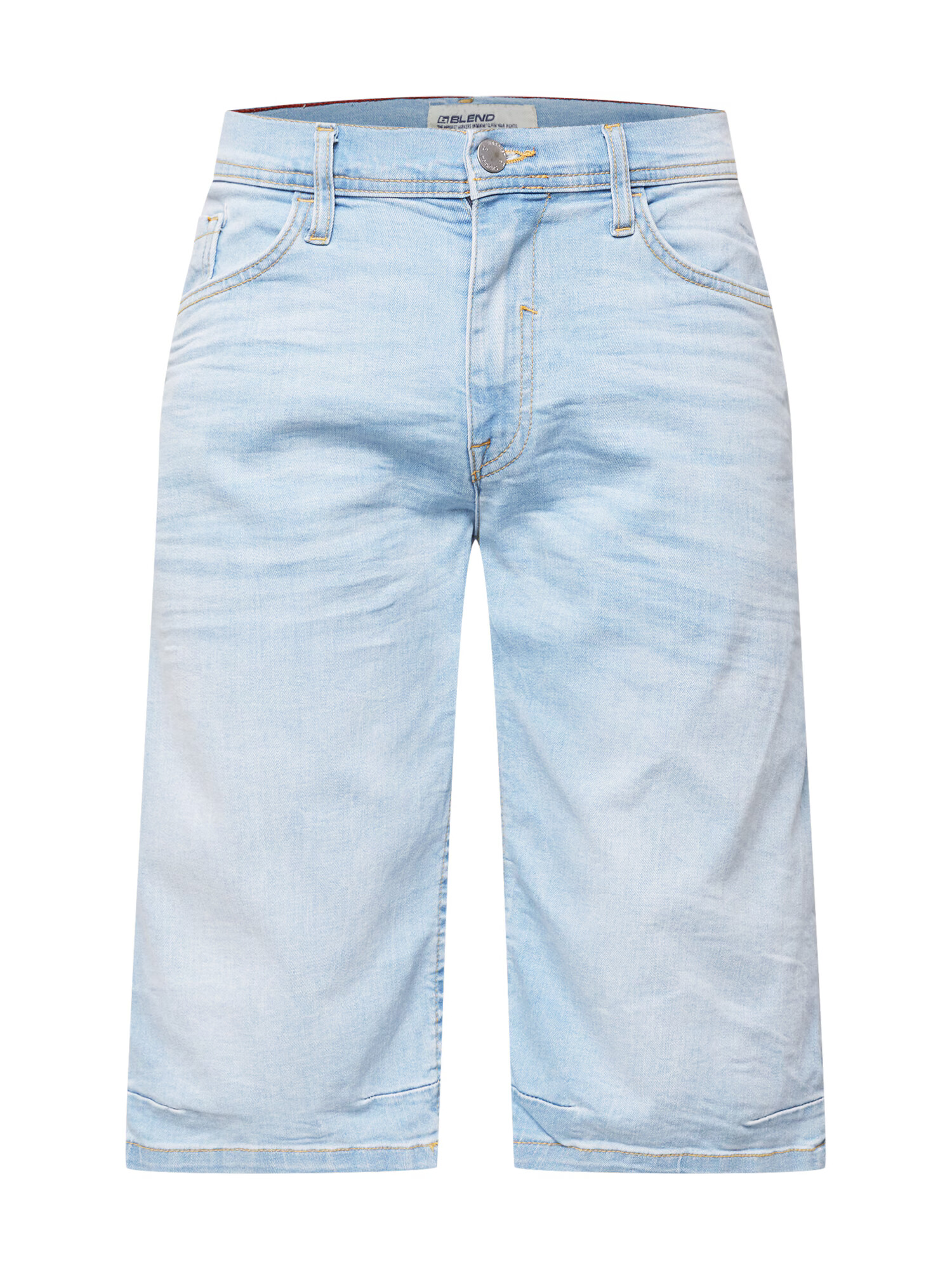 BLEND Jeans albastru denim - Pled.ro