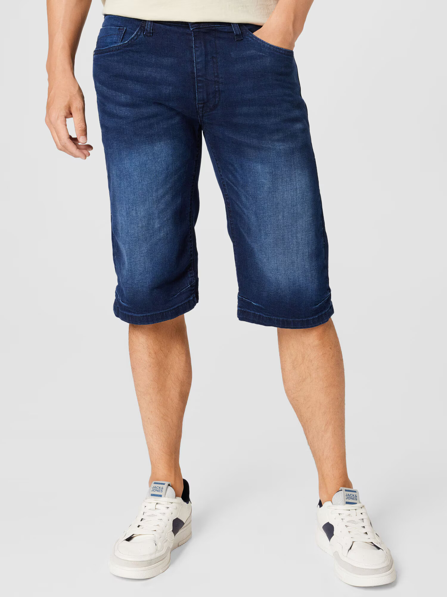 BLEND Jeans albastru închis - Pled.ro