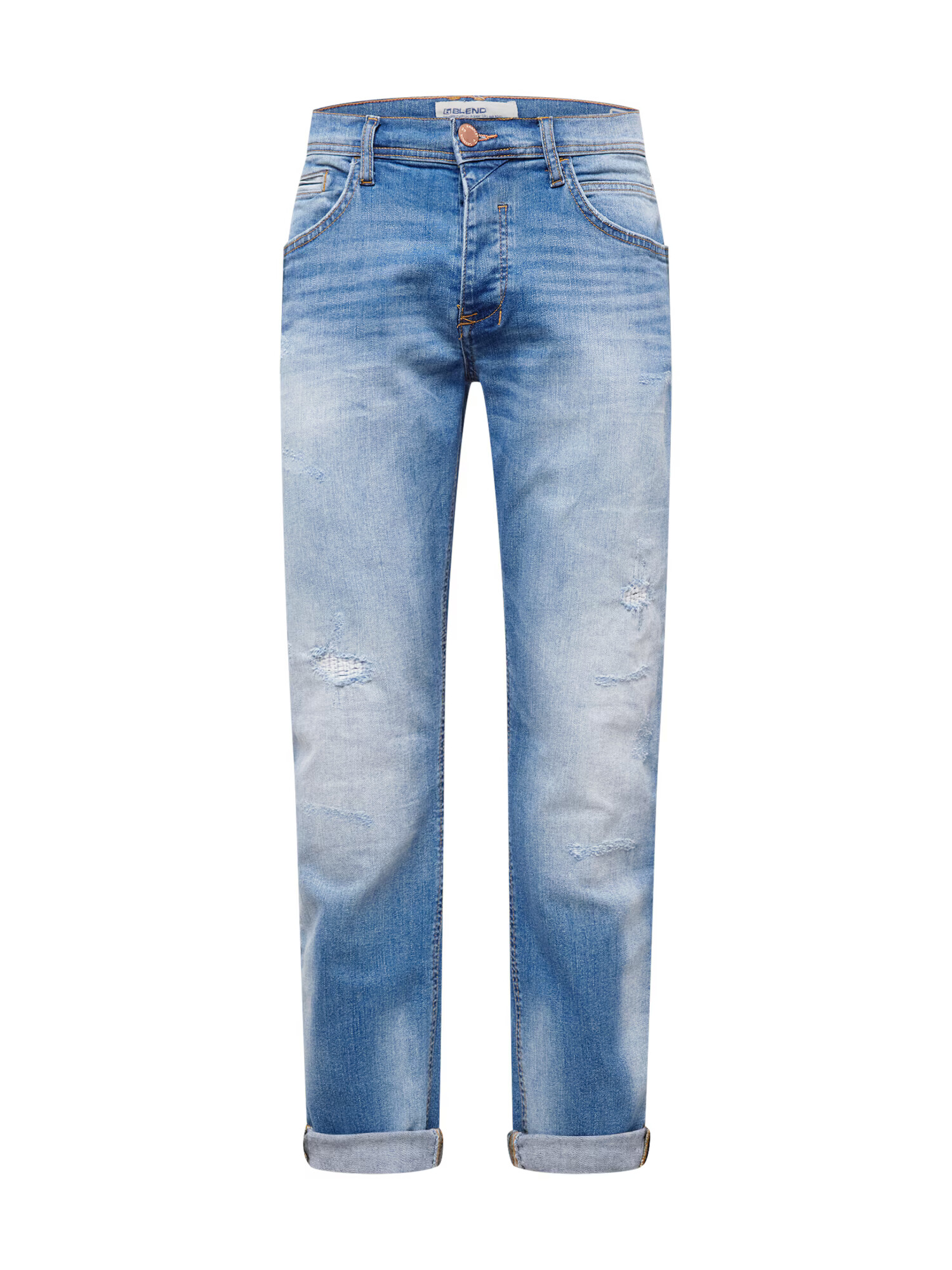 BLEND Jeans 'Blizzard' albastru denim - Pled.ro