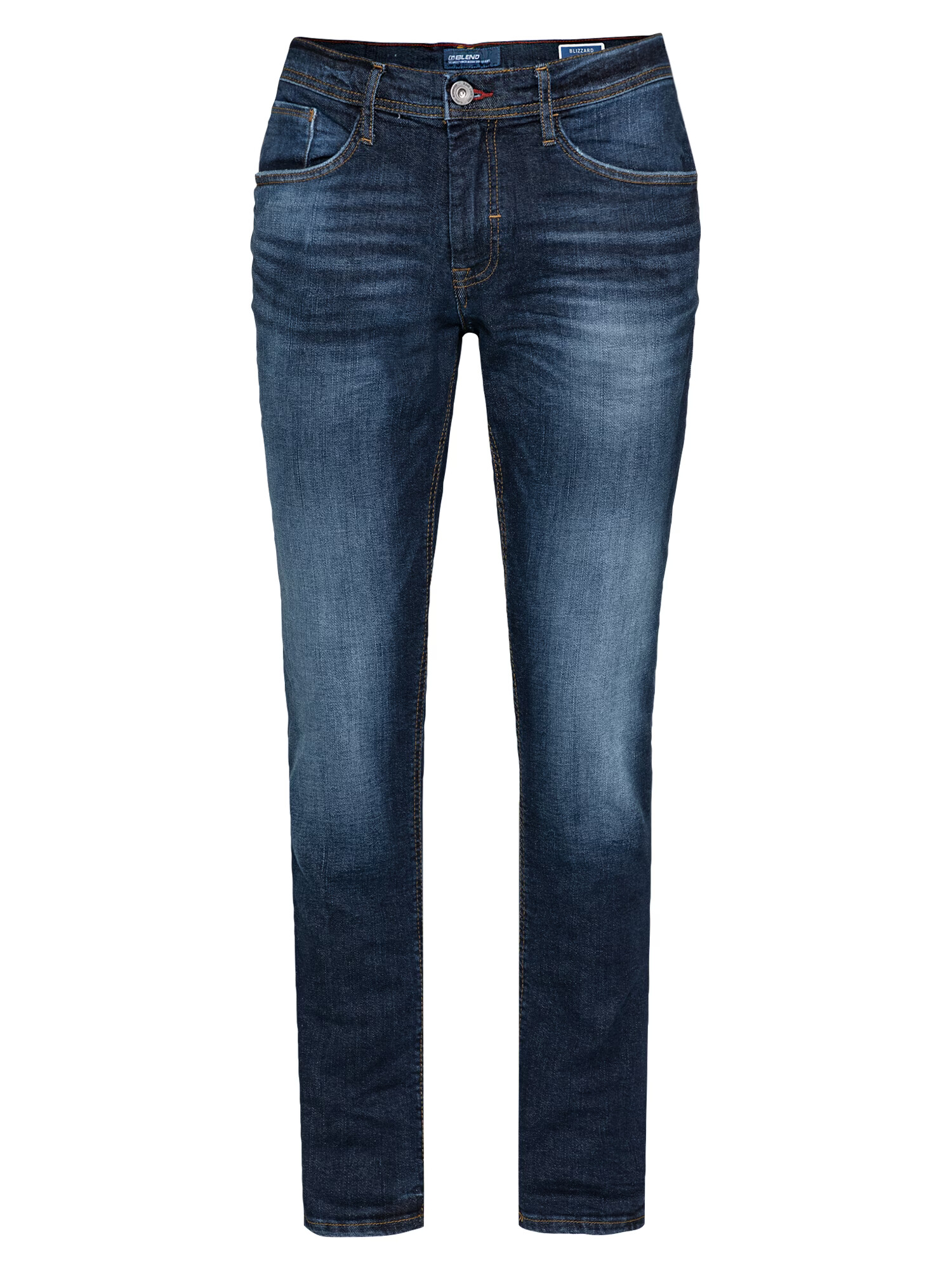 BLEND Jeans 'Blizzard' albastru închis - Pled.ro